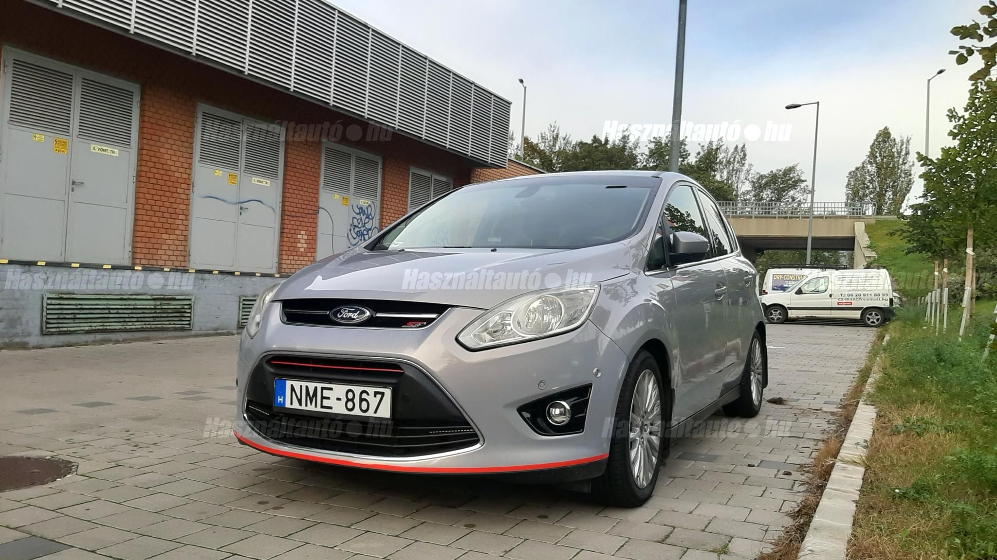 FORD C-MAX 2012/11 - 1