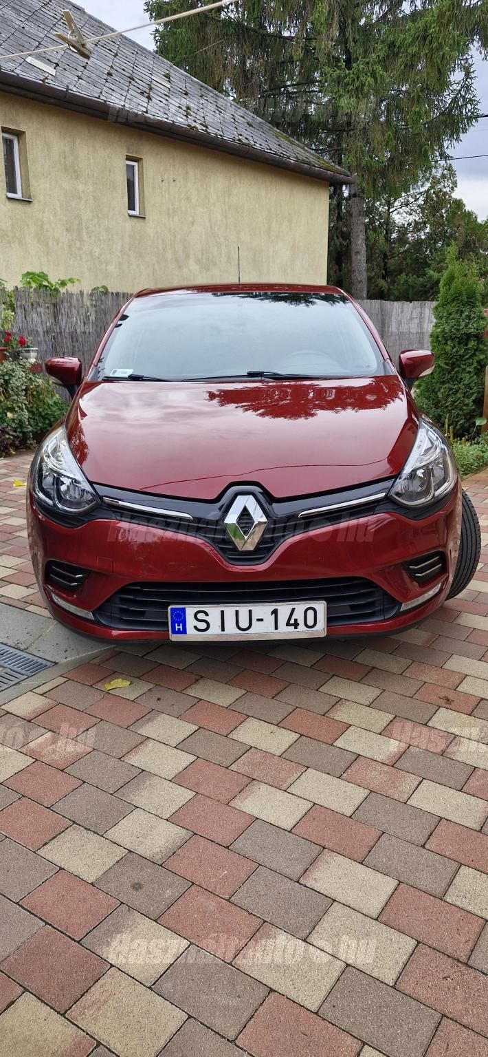 RENAULT CLIO 2017/6 - 1