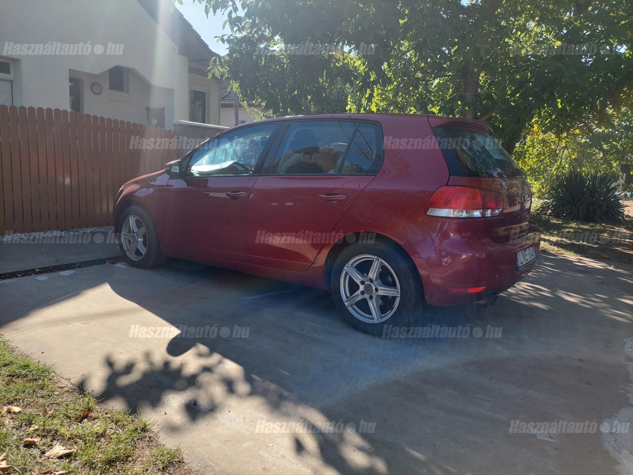 VOLKSWAGEN GOLF VI 2009/5 - 1