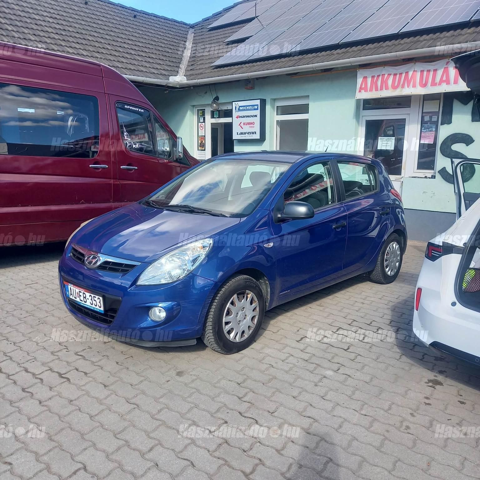 HYUNDAI I20 2012/5 - 1