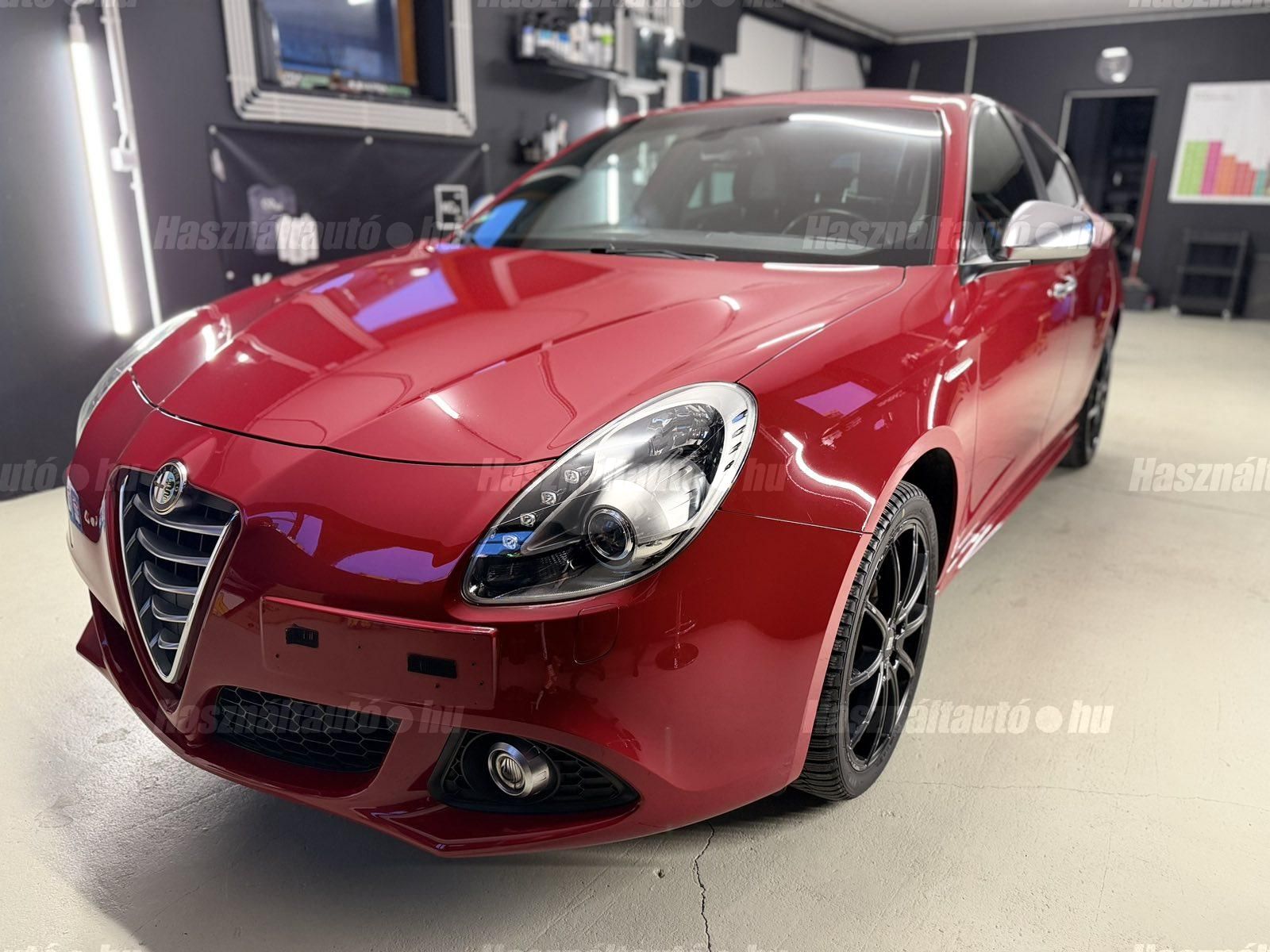 ALFA ROMEO GIULIETTA 2017/1 - 1