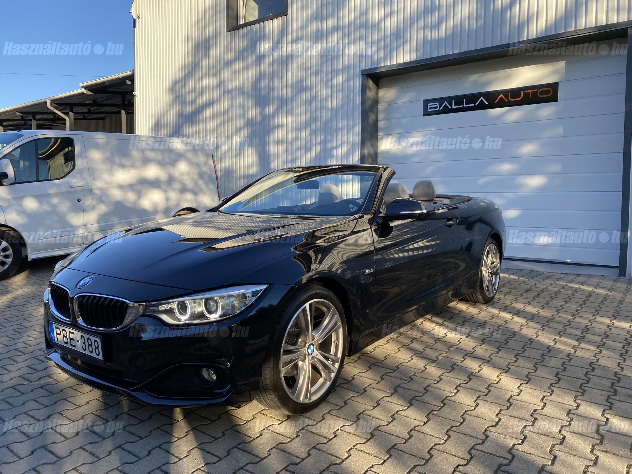 BMW 420 2016/5 - 1