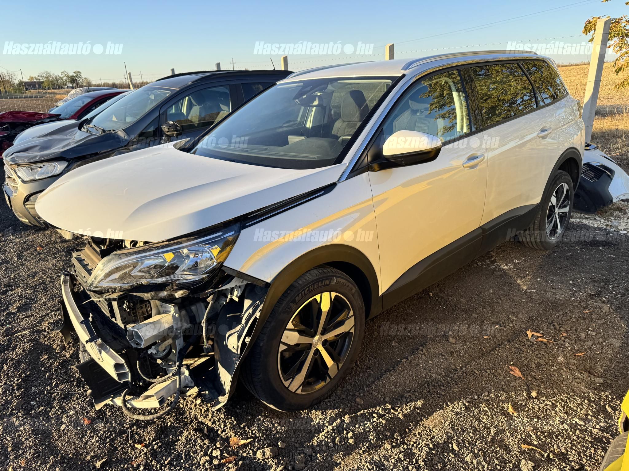 PEUGEOT 5008 2020/6 - 1