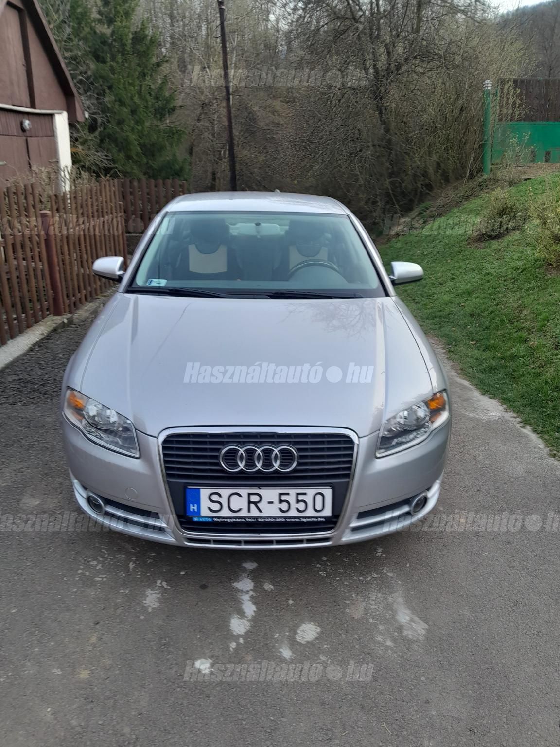 AUDI A4 2006/10 - 1