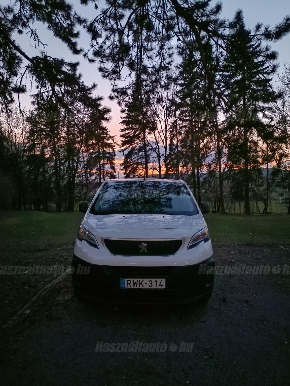 PEUGEOT EXPERT 2019/10 - 1