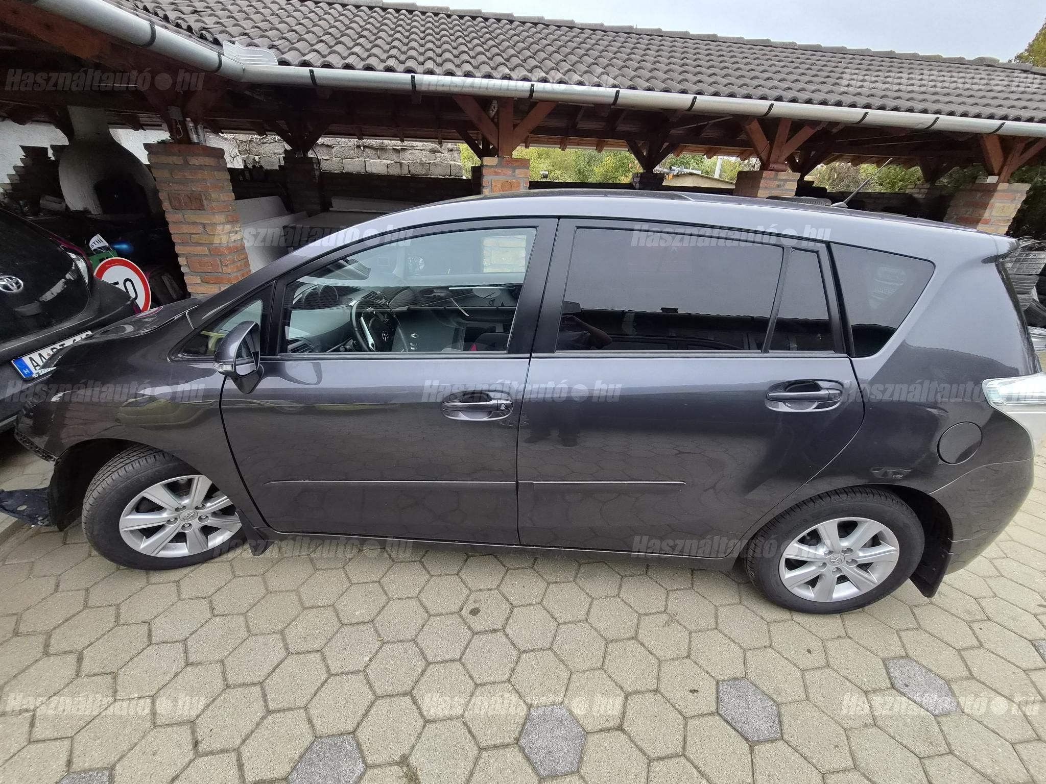 TOYOTA VERSO 2015/3 - 1