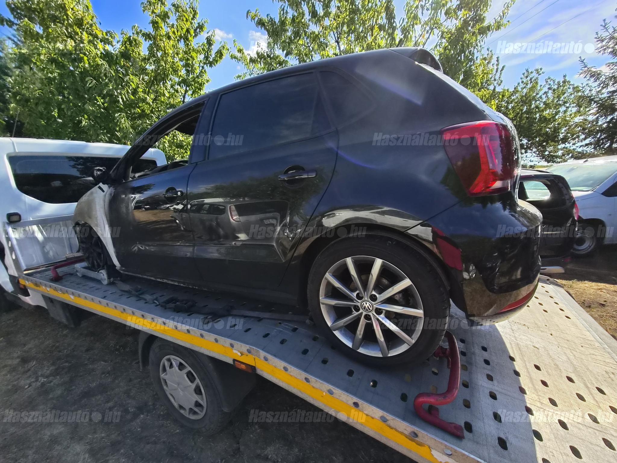 VOLKSWAGEN POLO 2015/4 - 1