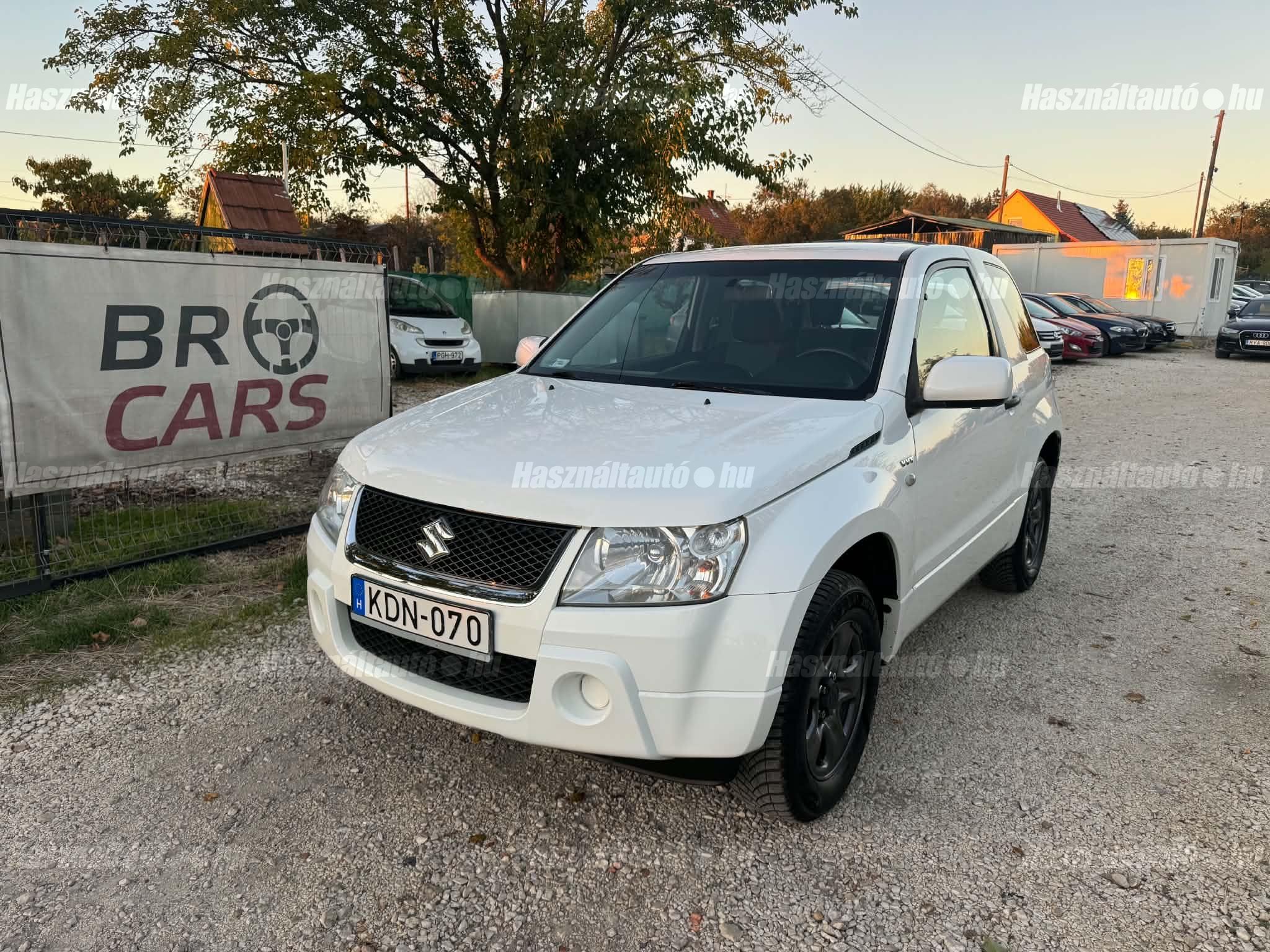 SUZUKI GRAND VITARA 2006/2 - 1