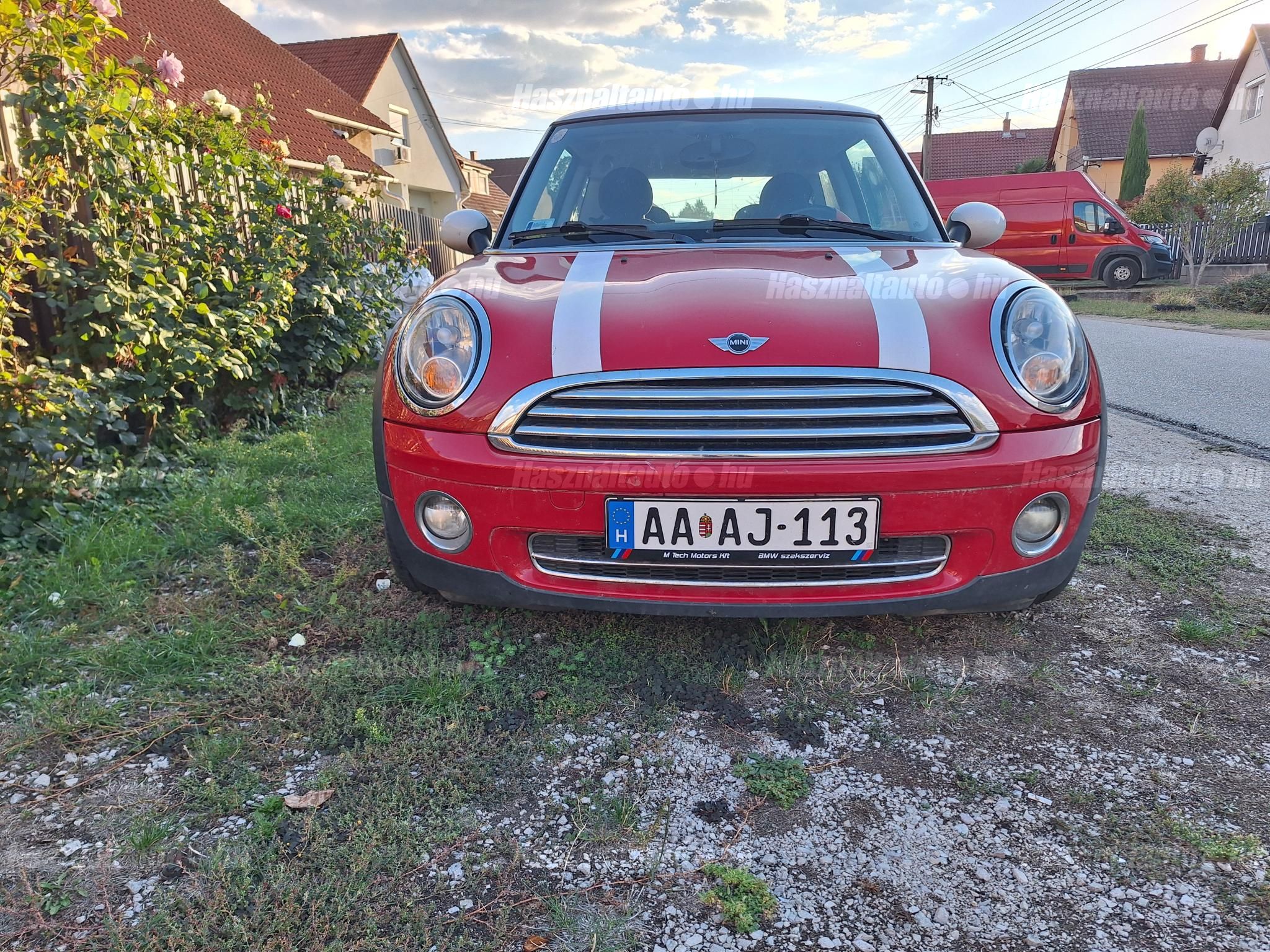 MINI COOPER 2009/5 - 1