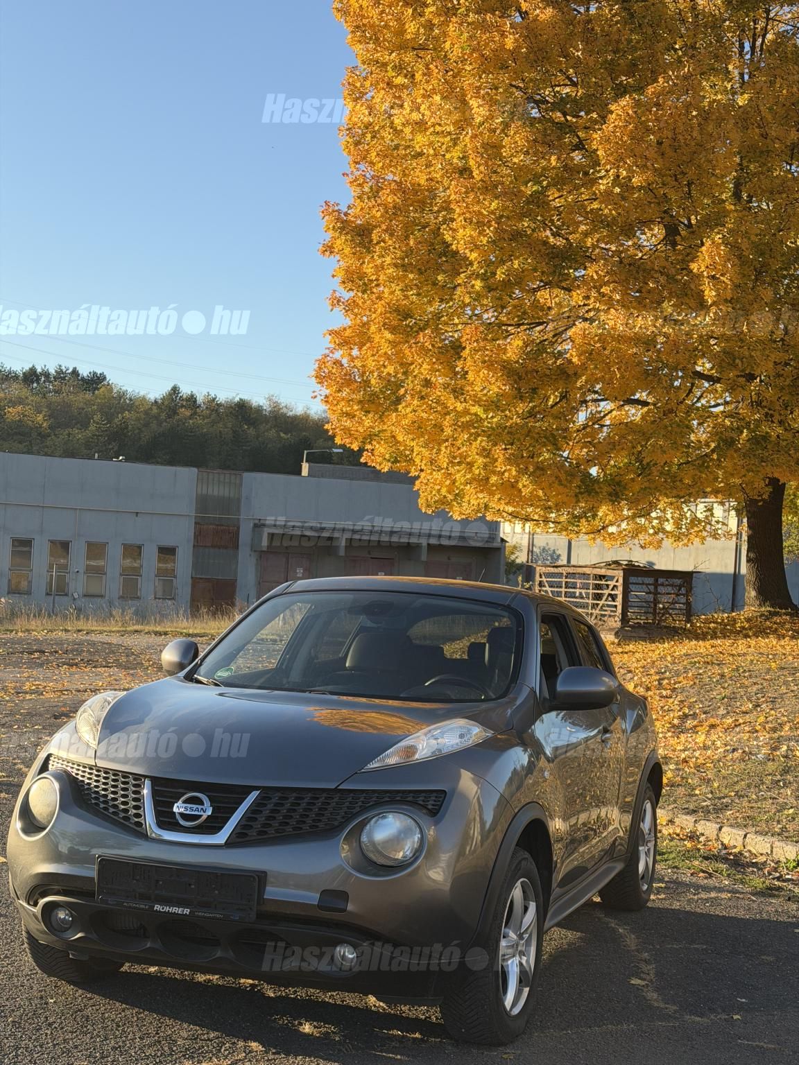 NISSAN JUKE 2012/5 - 1