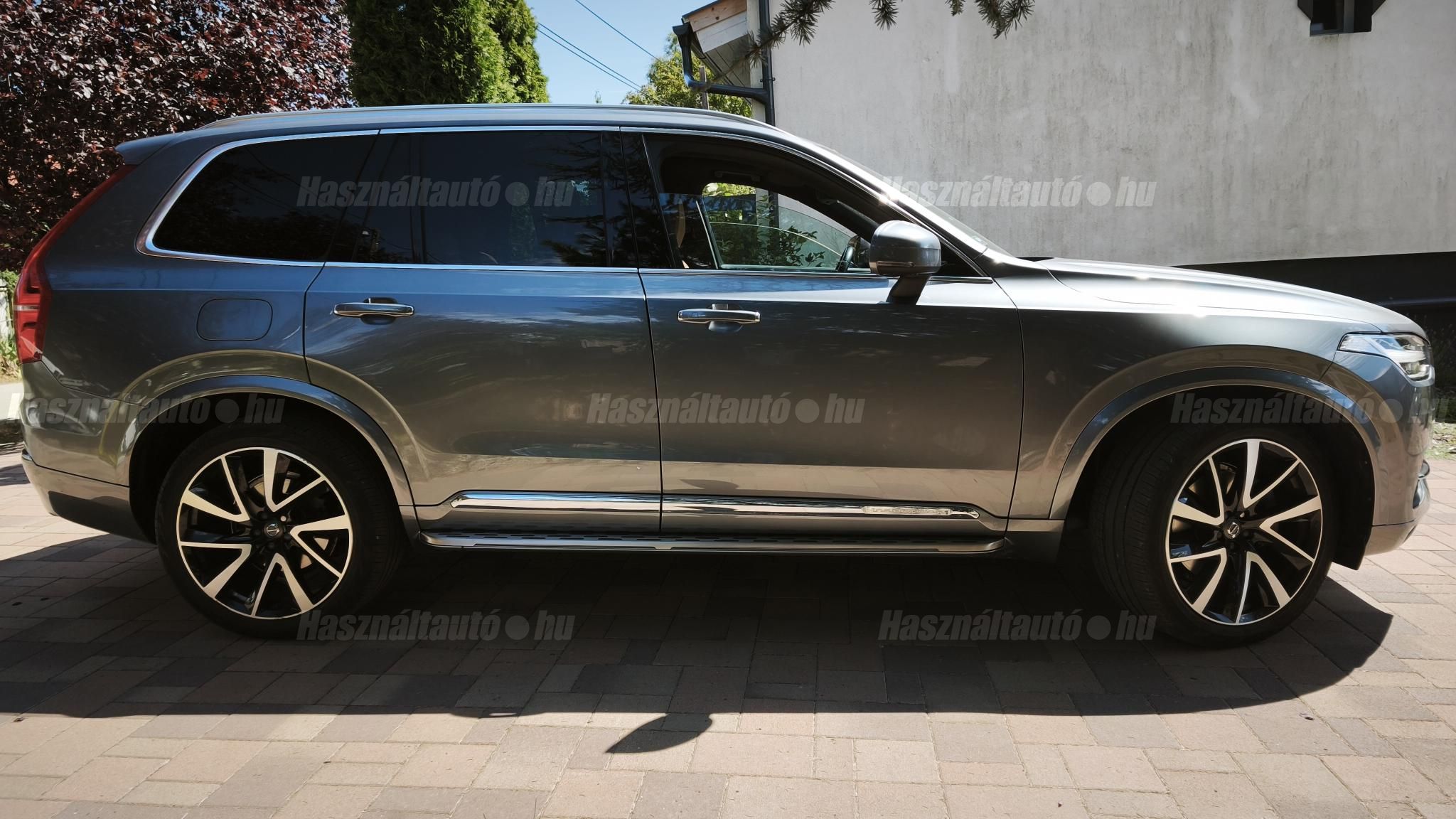 VOLVO XC90 2019/7 - 1