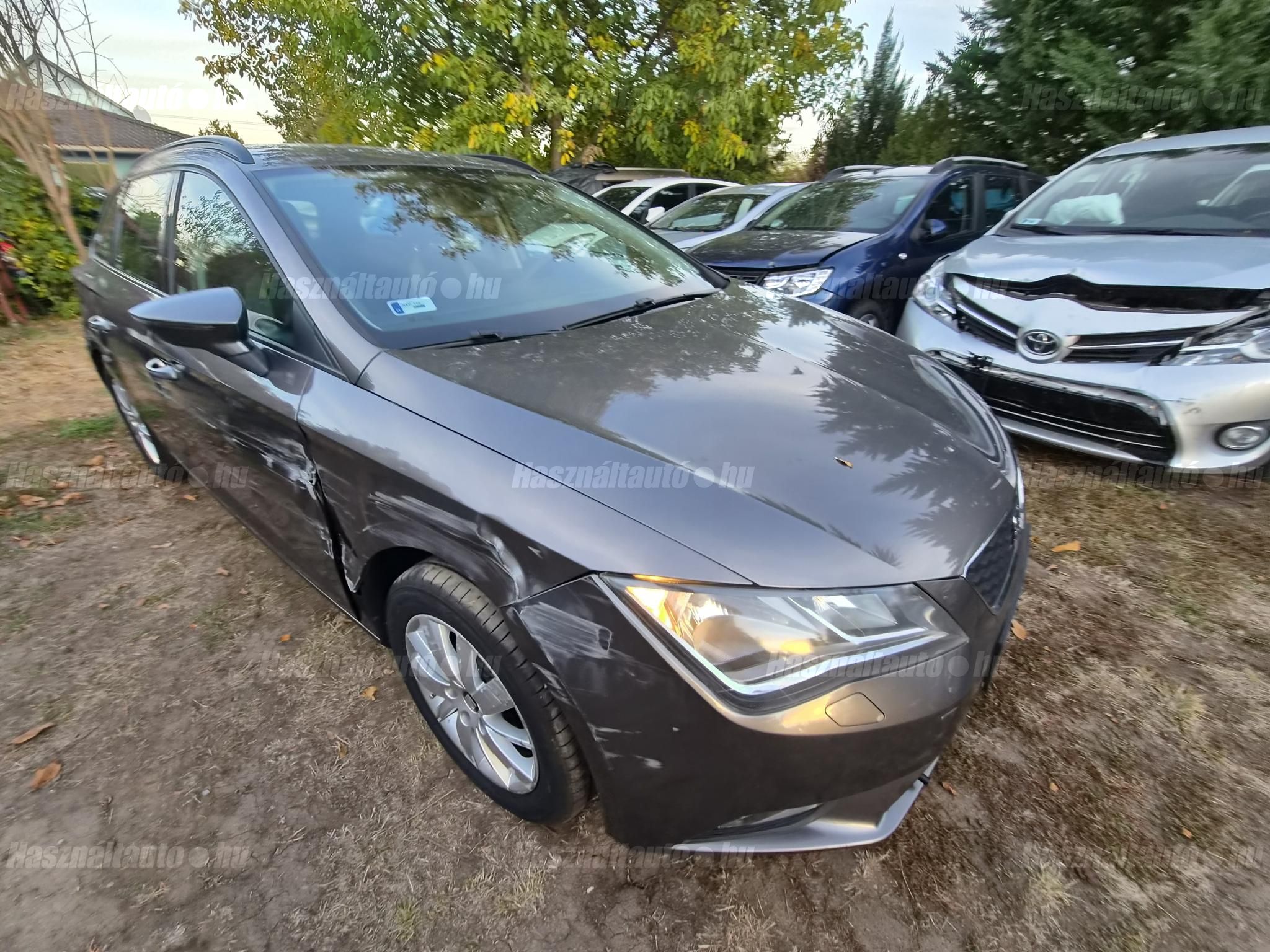 SEAT LEON 2016/11 - 1