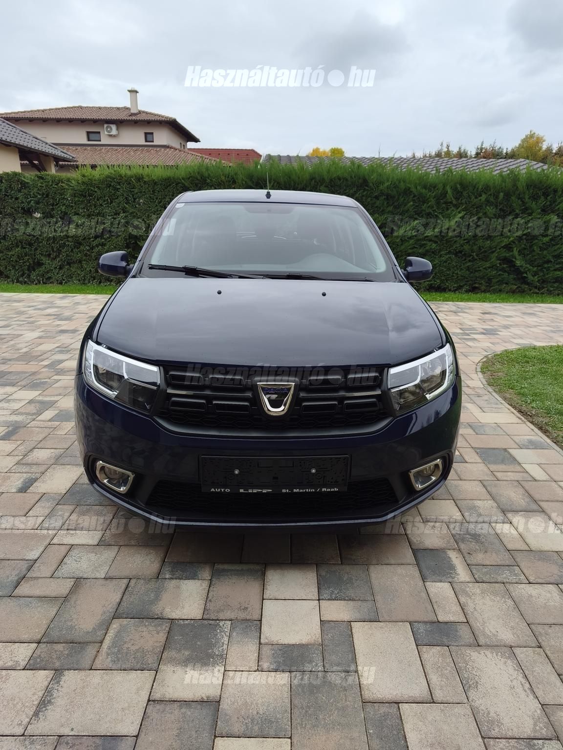 DACIA SANDERO 2019/6 - 1