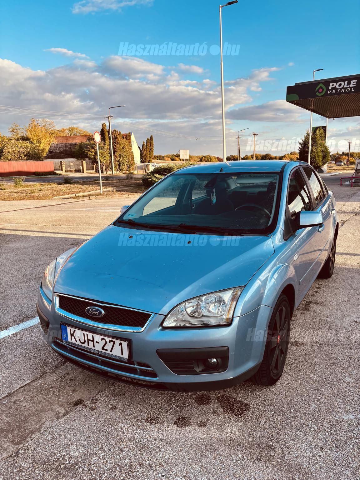FORD FOCUS 2006/11 - 1