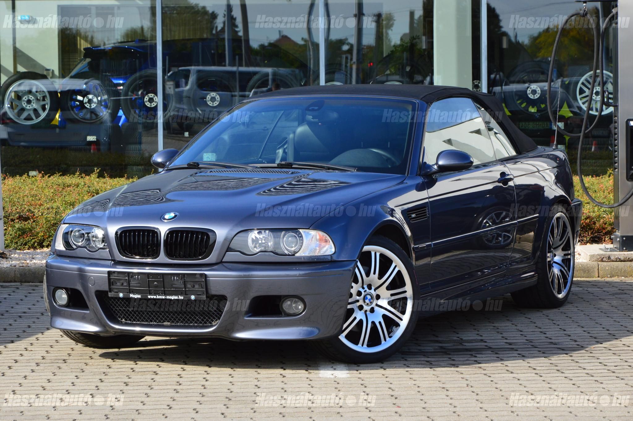 BMW M3 2002/9 - 1