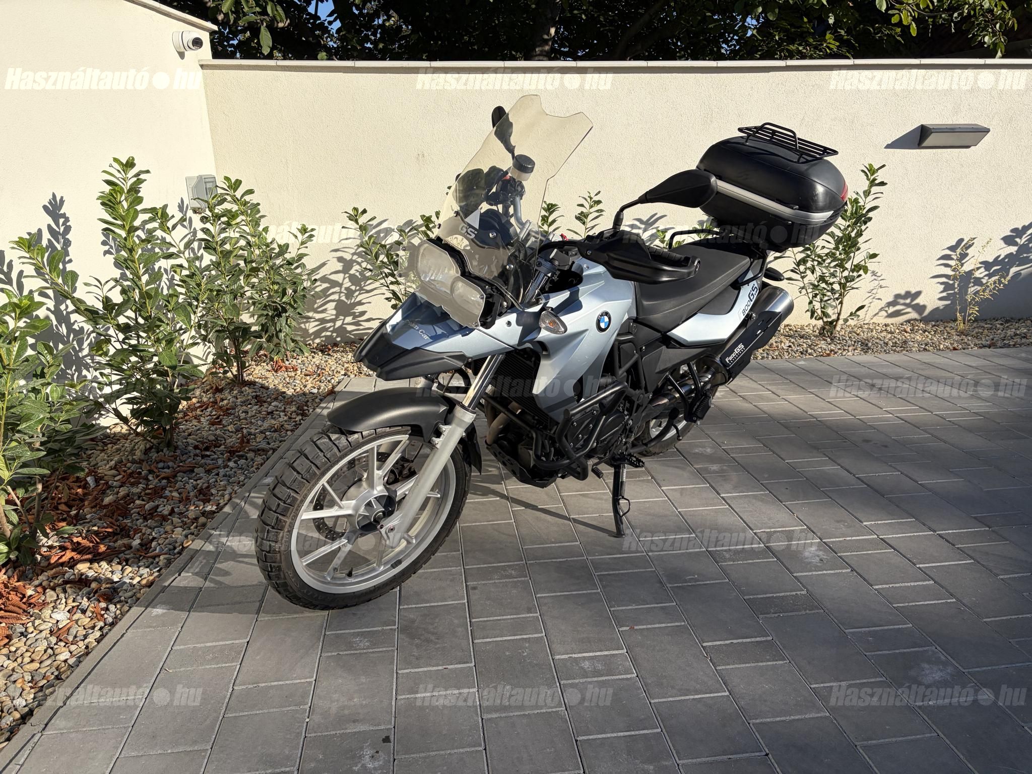 BMW F 650 GS 2008/7 - 1