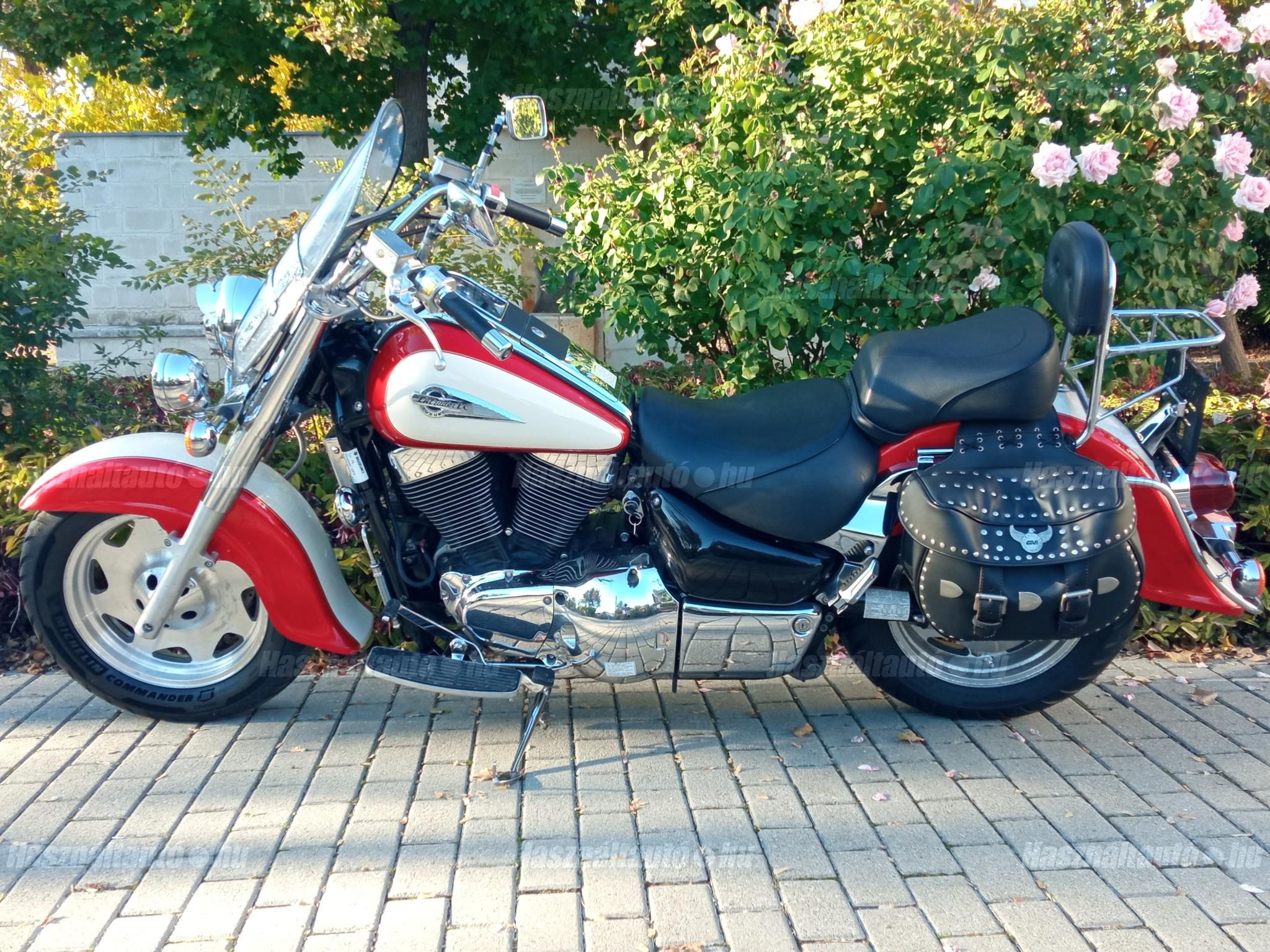 SUZUKI VL 1500 (INTRUDER) 1999/4 - 1