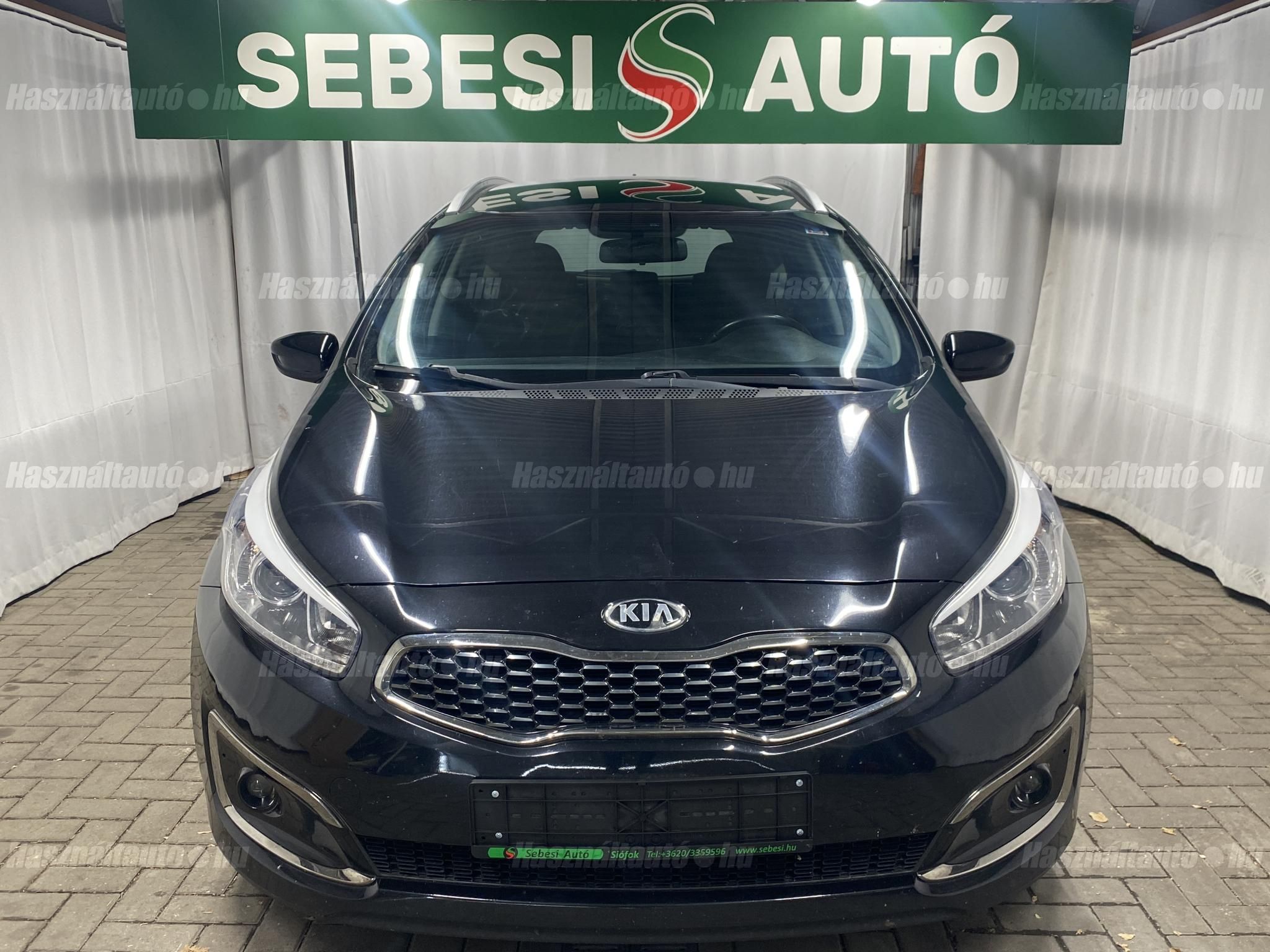 KIA CEE'D 2018/8 - 1