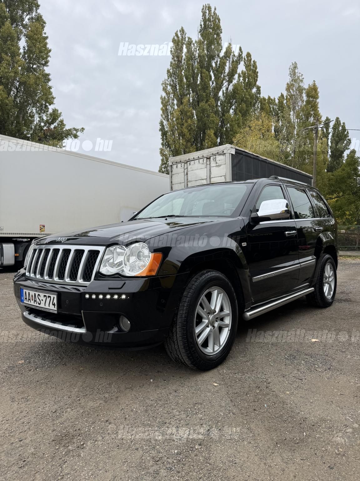 JEEP GRAND CHEROKEE 2009/8 - 1