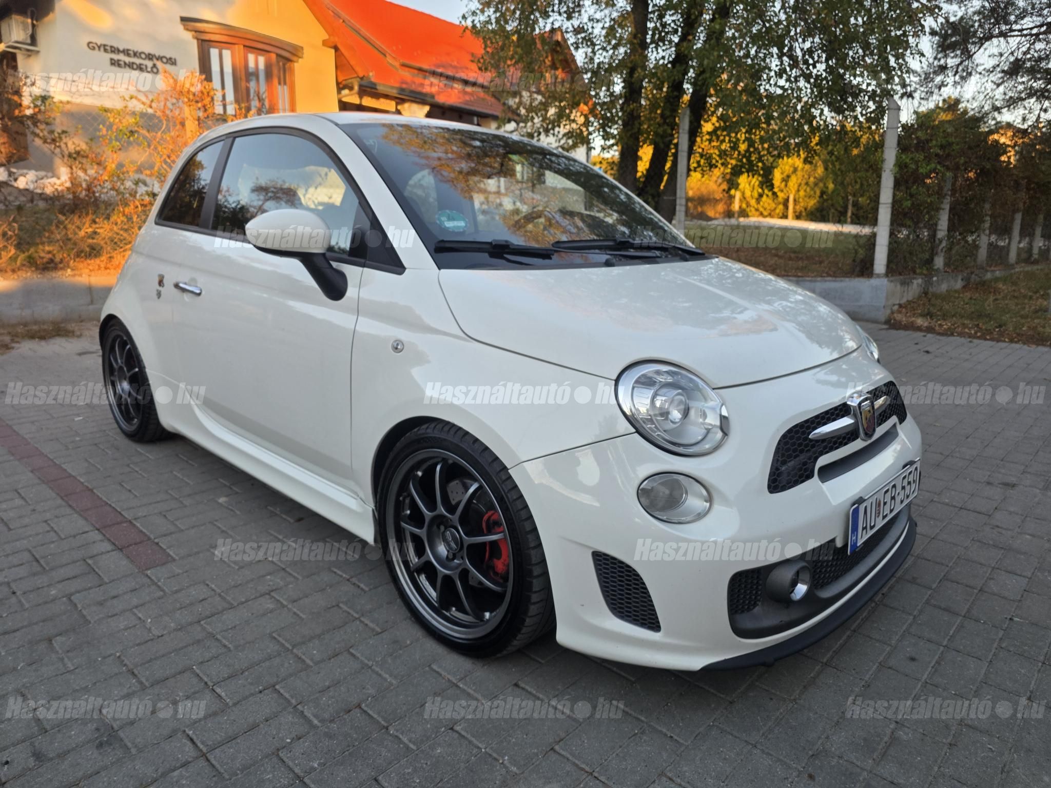 ABARTH 595 2013/9 - 1