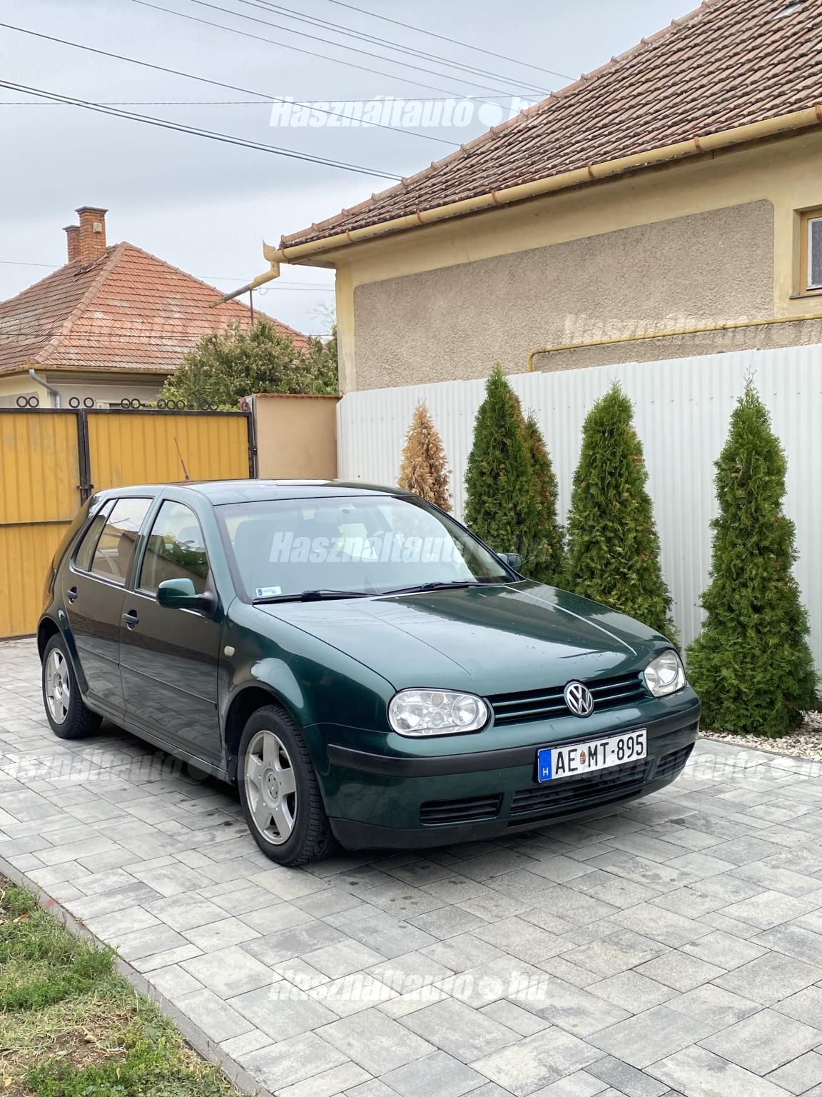 VOLKSWAGEN GOLF IV 1999 - 1