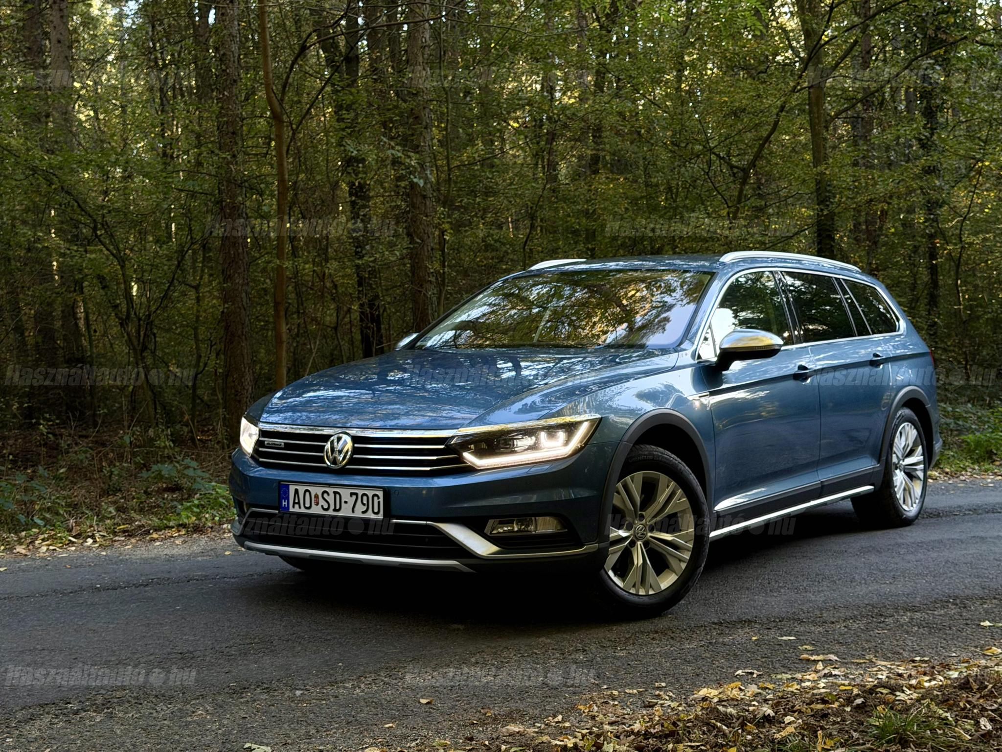 VOLKSWAGEN PASSAT VIII 2016/7 - 1