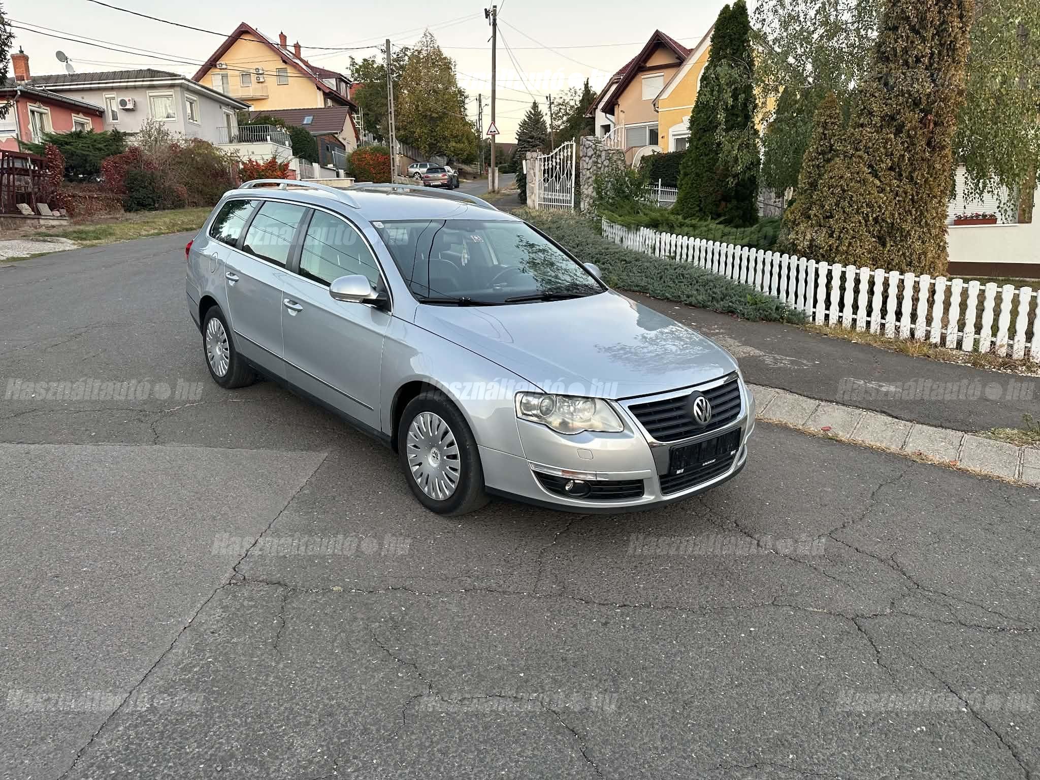 VOLKSWAGEN PASSAT 2007 - 1