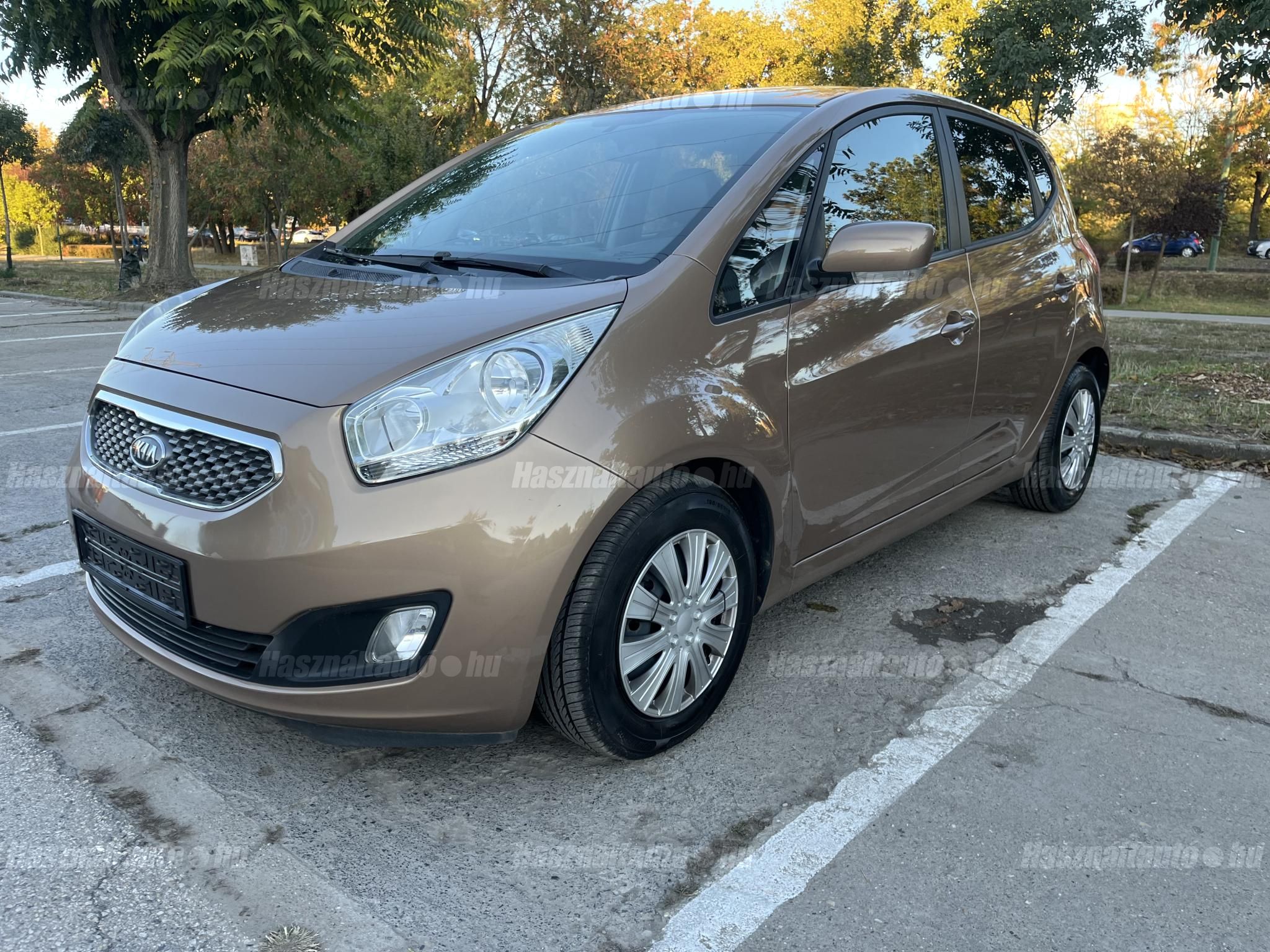 KIA VENGA 2010/7 - 1