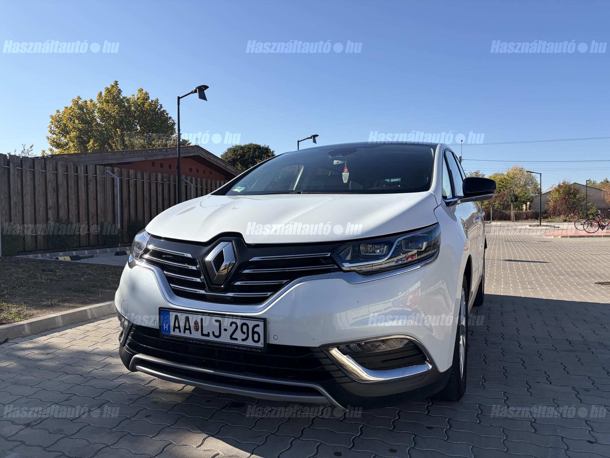 RENAULT ESPACE 2016/5 - 1