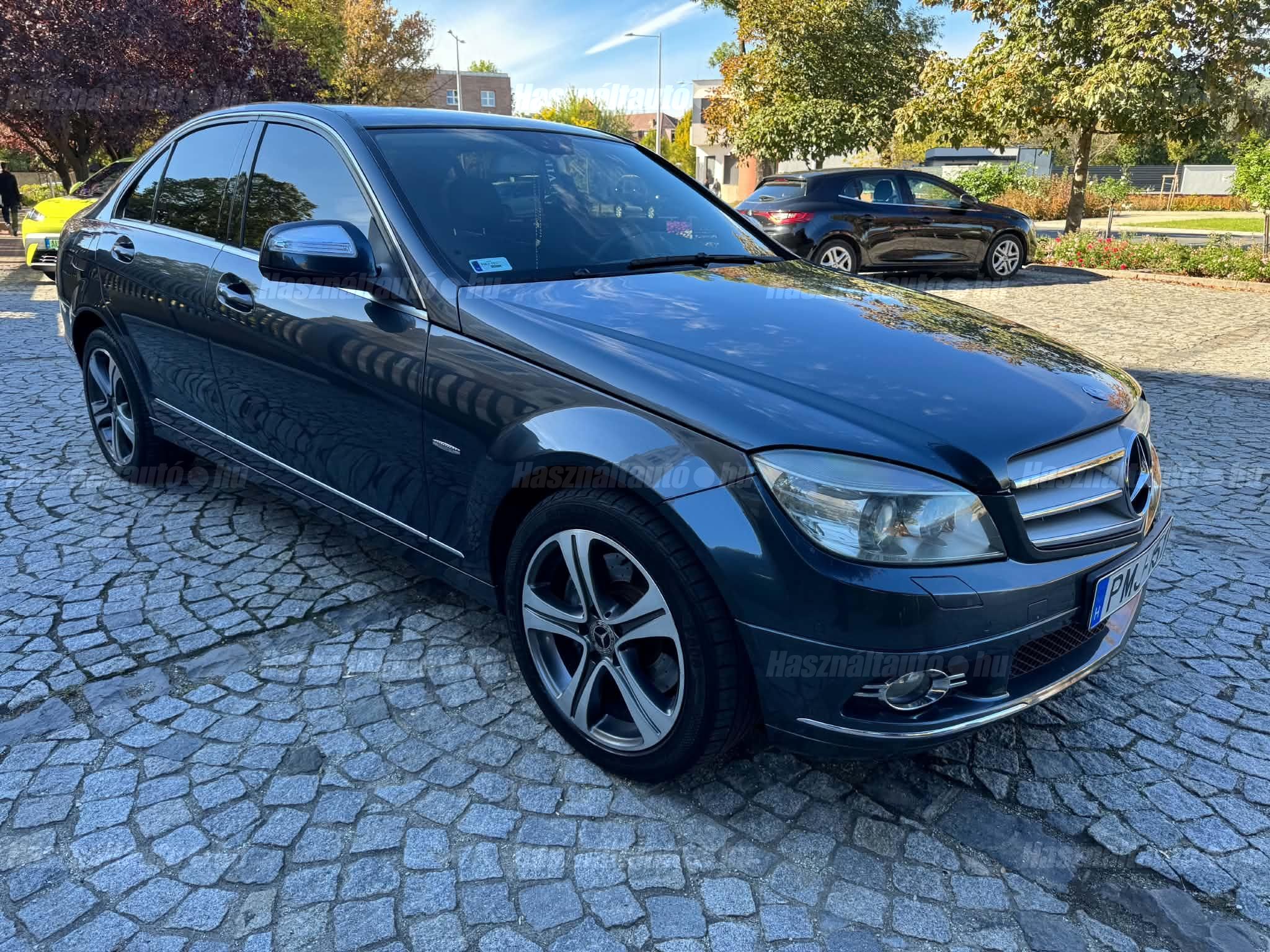 MERCEDES-BENZ C 320 2007/12 - 1