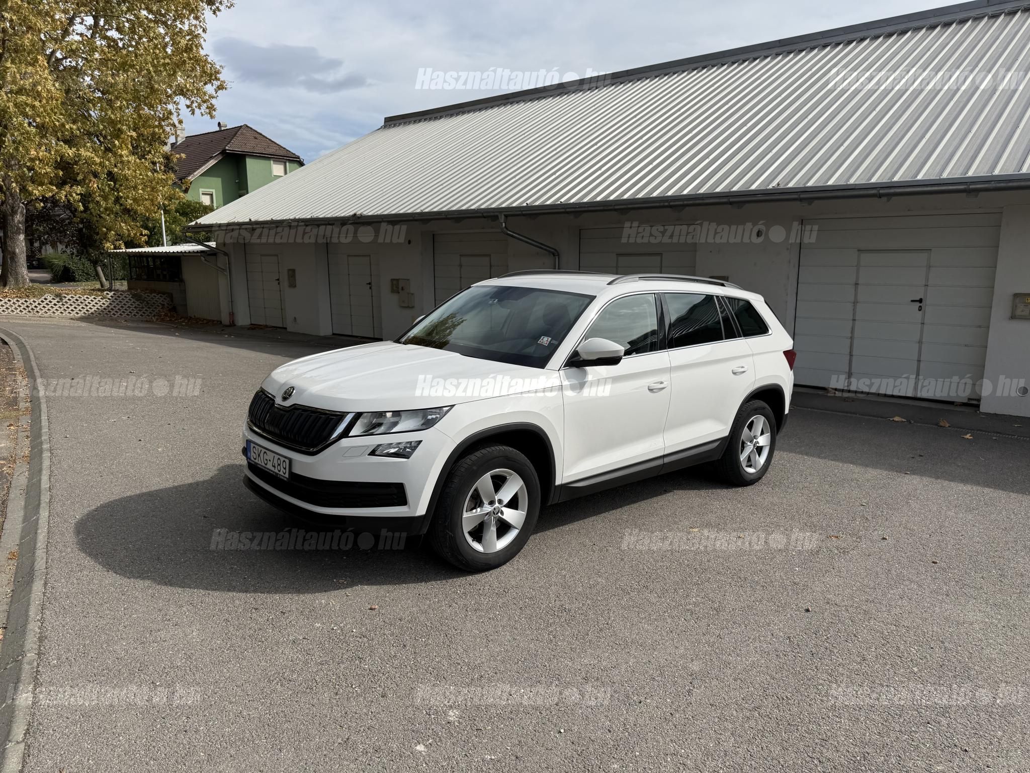 SKODA KODIAQ 2020/12 - 1