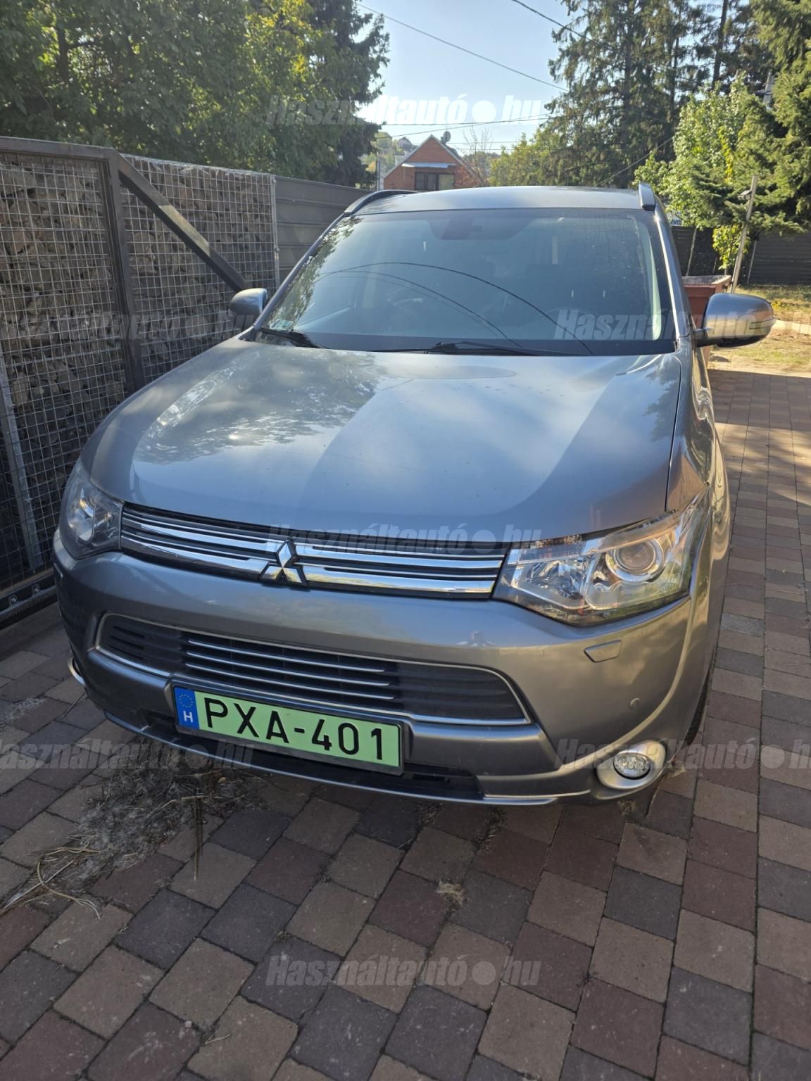 MITSUBISHI OUTLANDER 2014/6 - 1