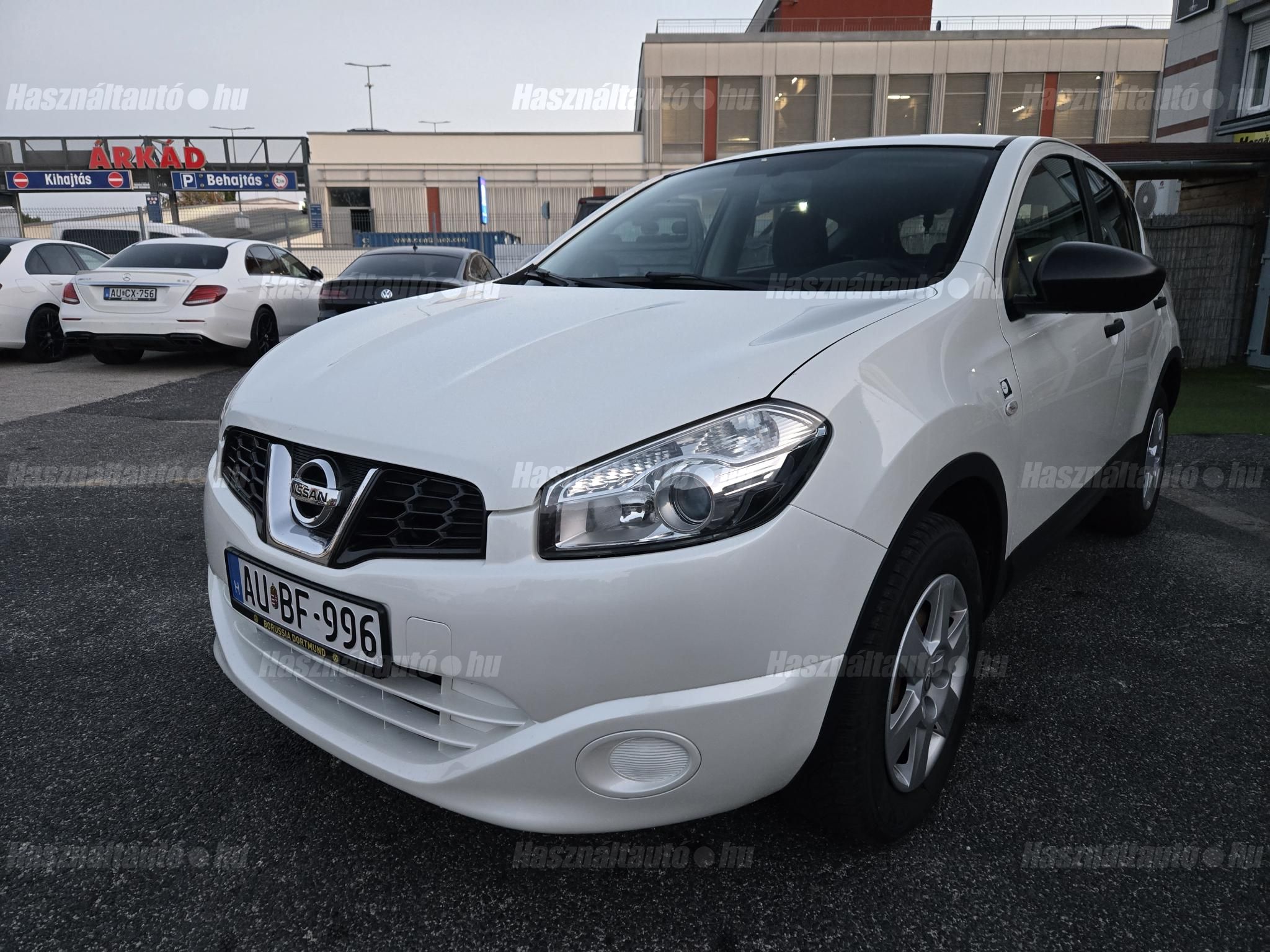 NISSAN QASHQAI 2014/4 - 1
