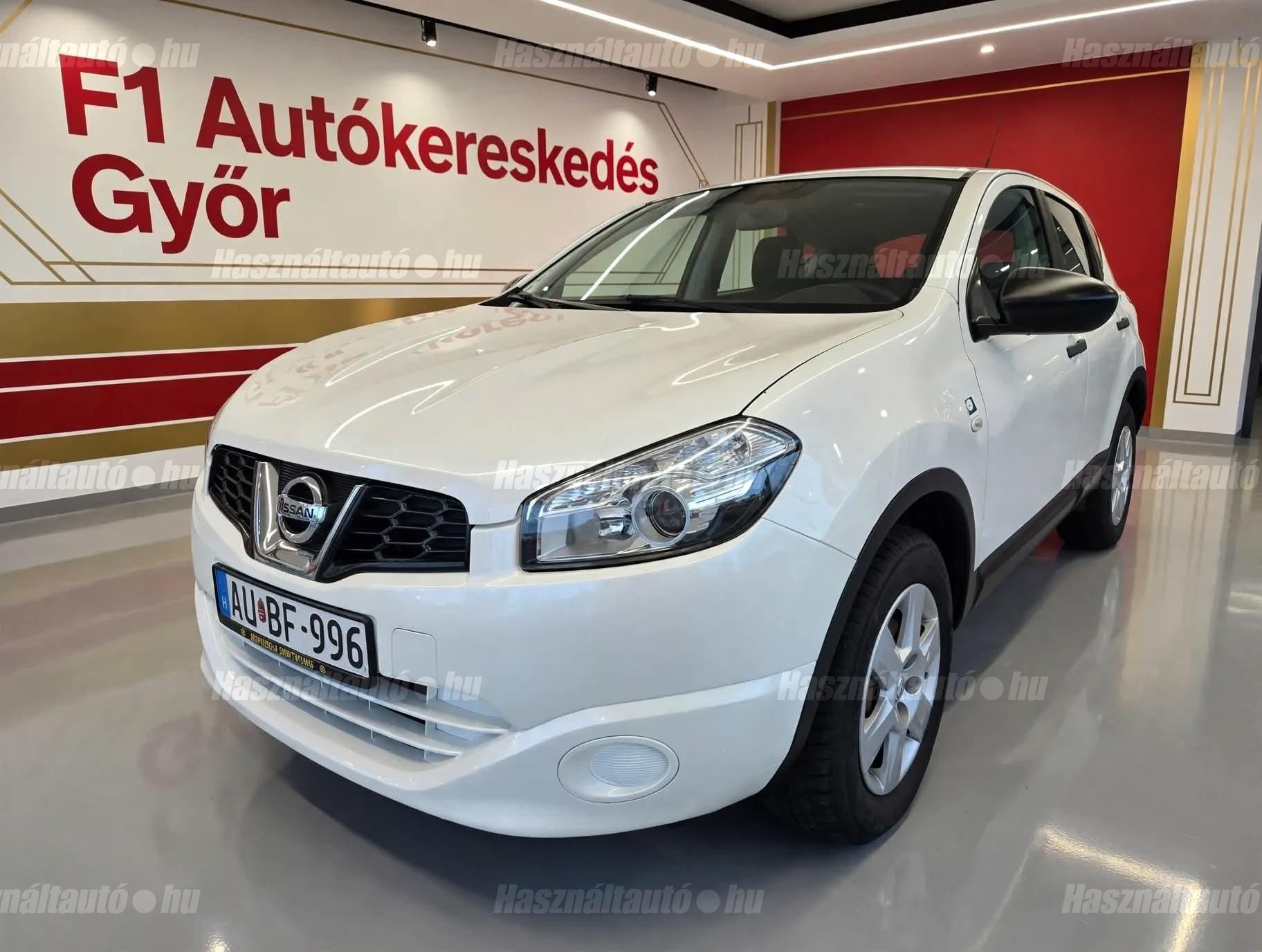 NISSAN QASHQAI 2014/4 - 1