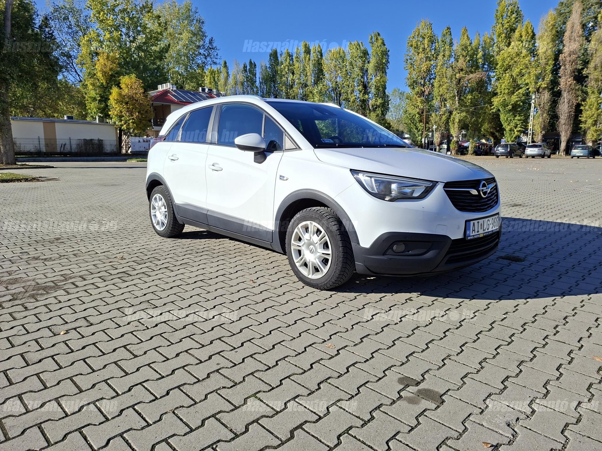 OPEL CROSSLAND X 2019/9 - 1