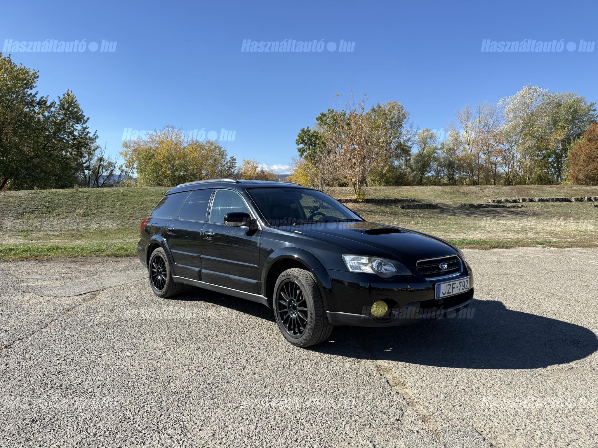SUBARU OUTBACK 2006/1 - 1