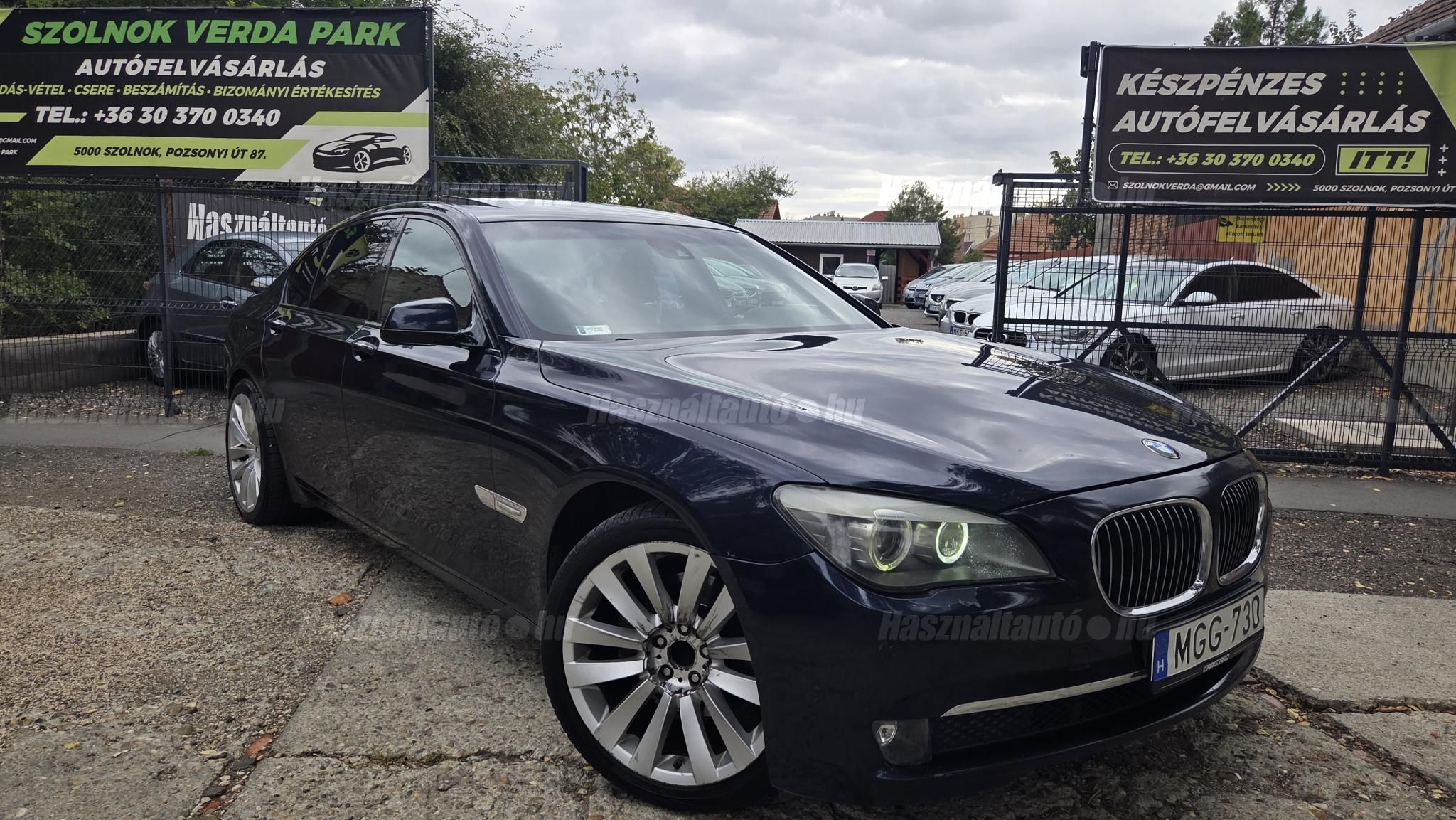BMW 730 2010 - 1