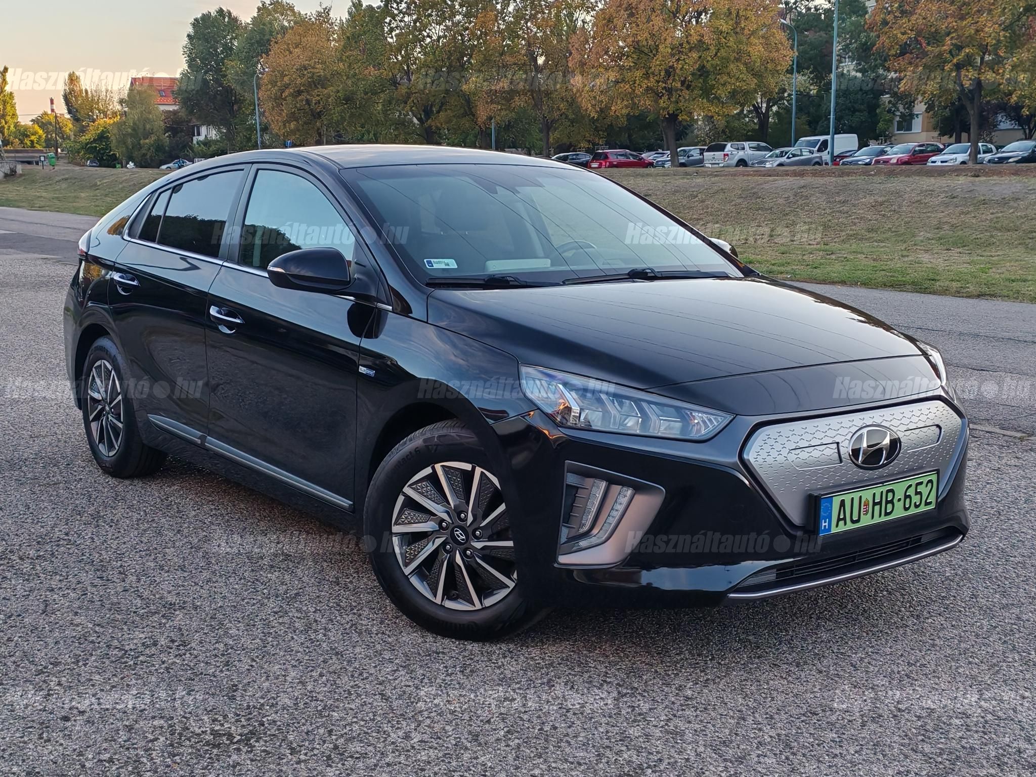 HYUNDAI IONIQ 2021/7 - 1