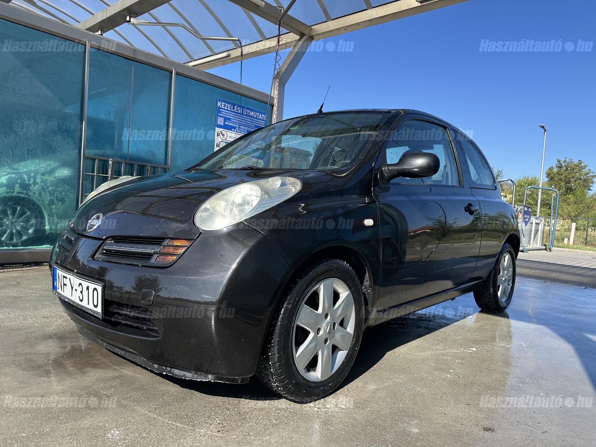 NISSAN MICRA 2005/1 - 1