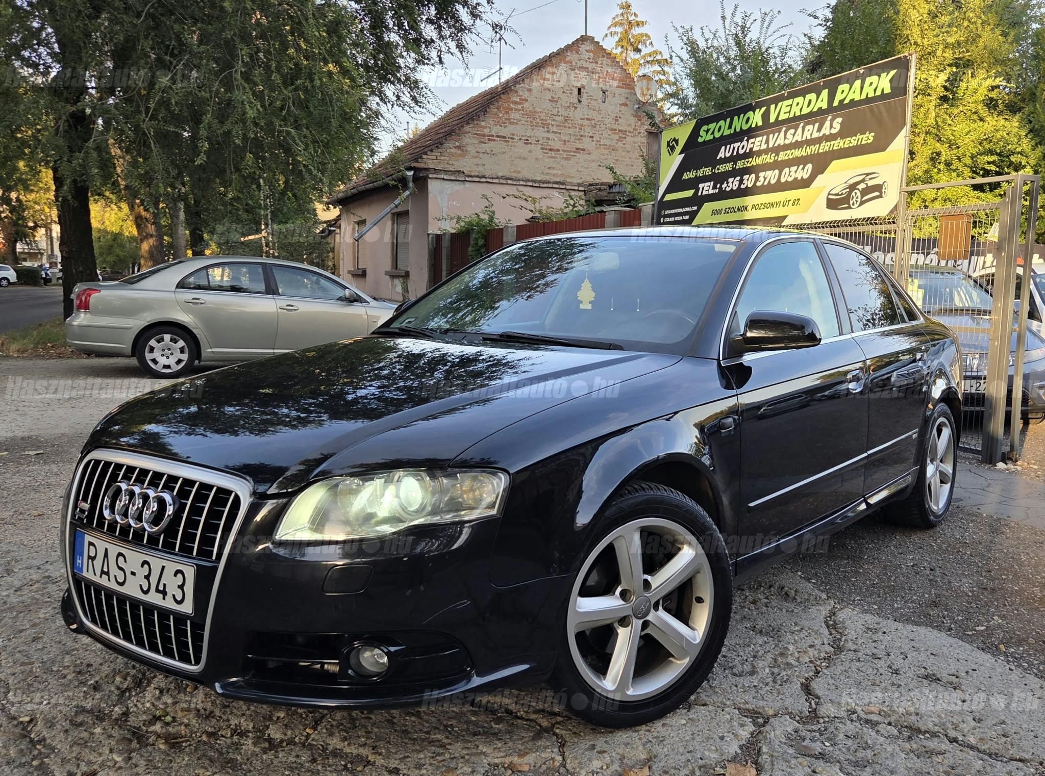 AUDI A4 2006/8 - 1