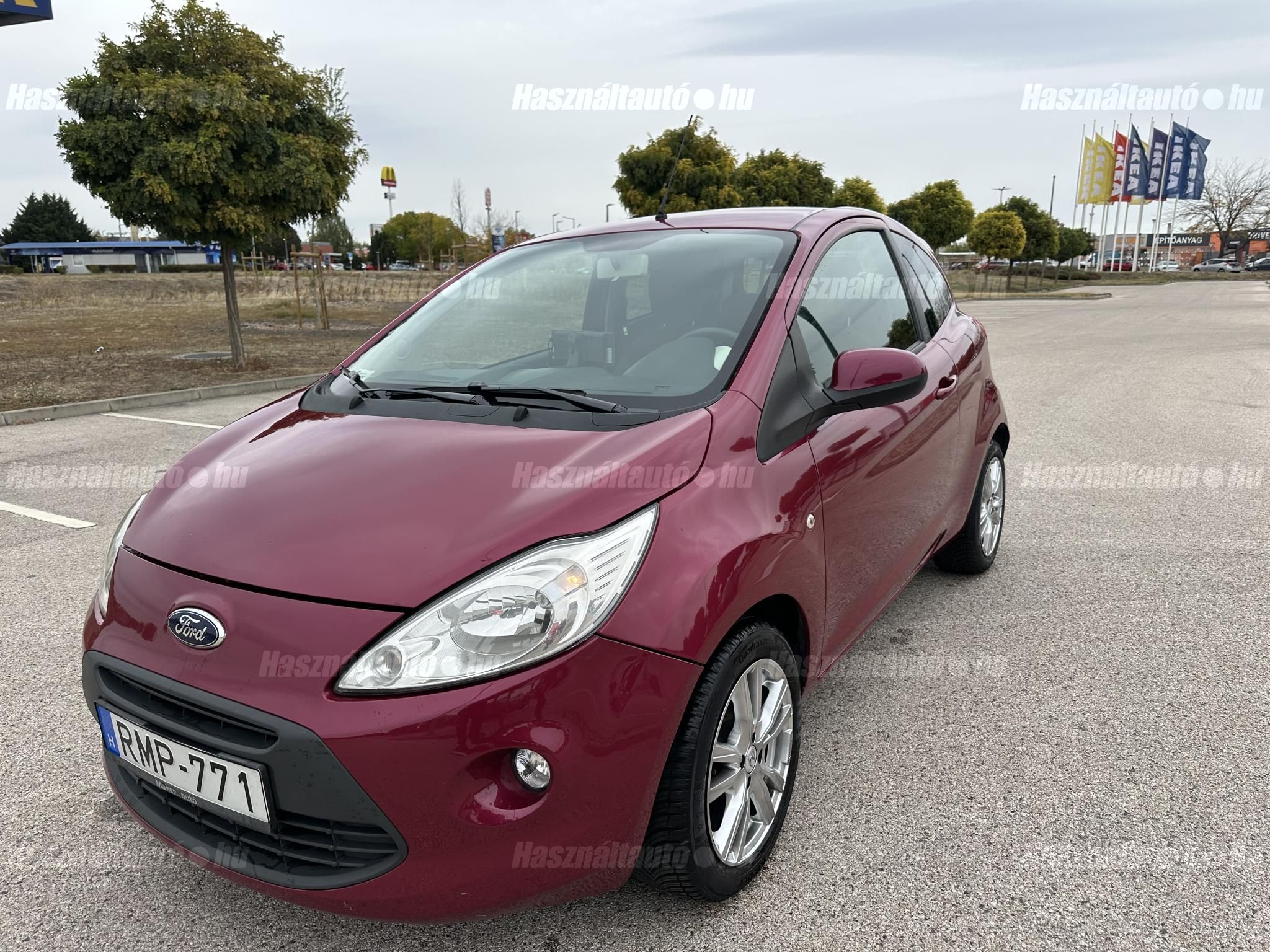 FORD KA 2012/5 - 1
