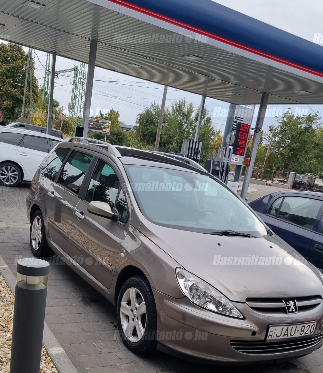PEUGEOT 307 2004/10 - 1