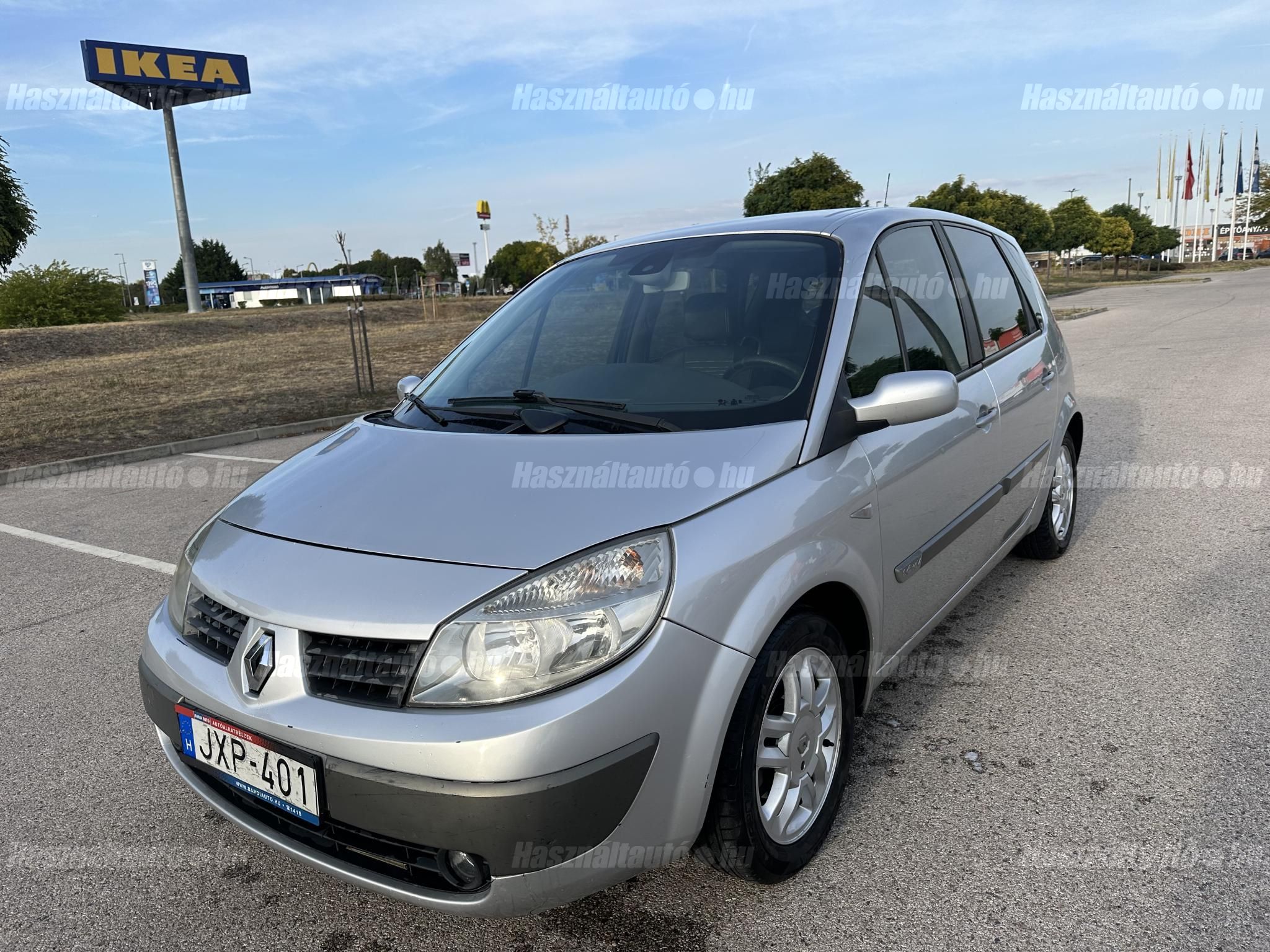 RENAULT SCENIC 2005/5 - 1