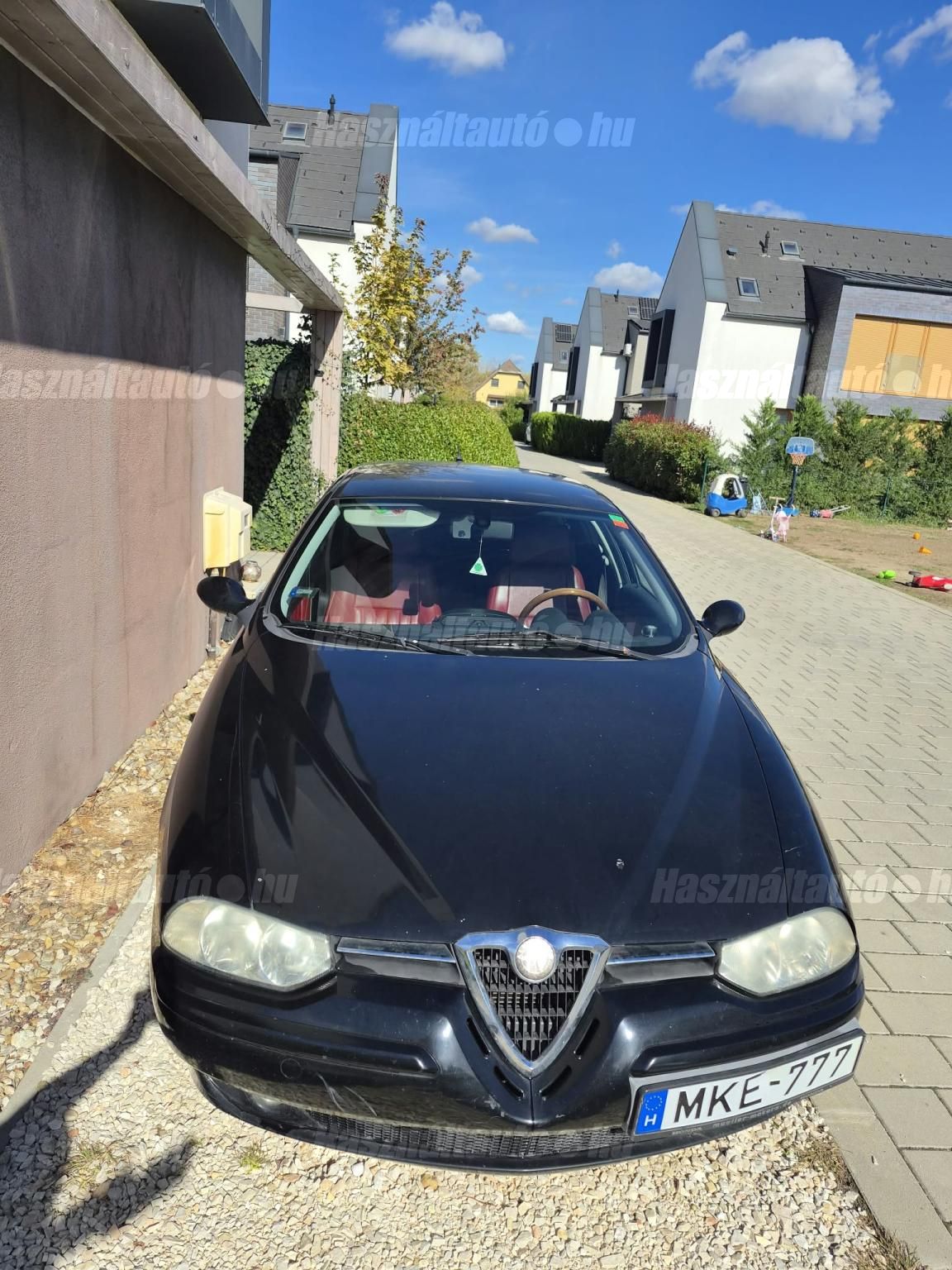 ALFA ROMEO 156 2002/12 - 1
