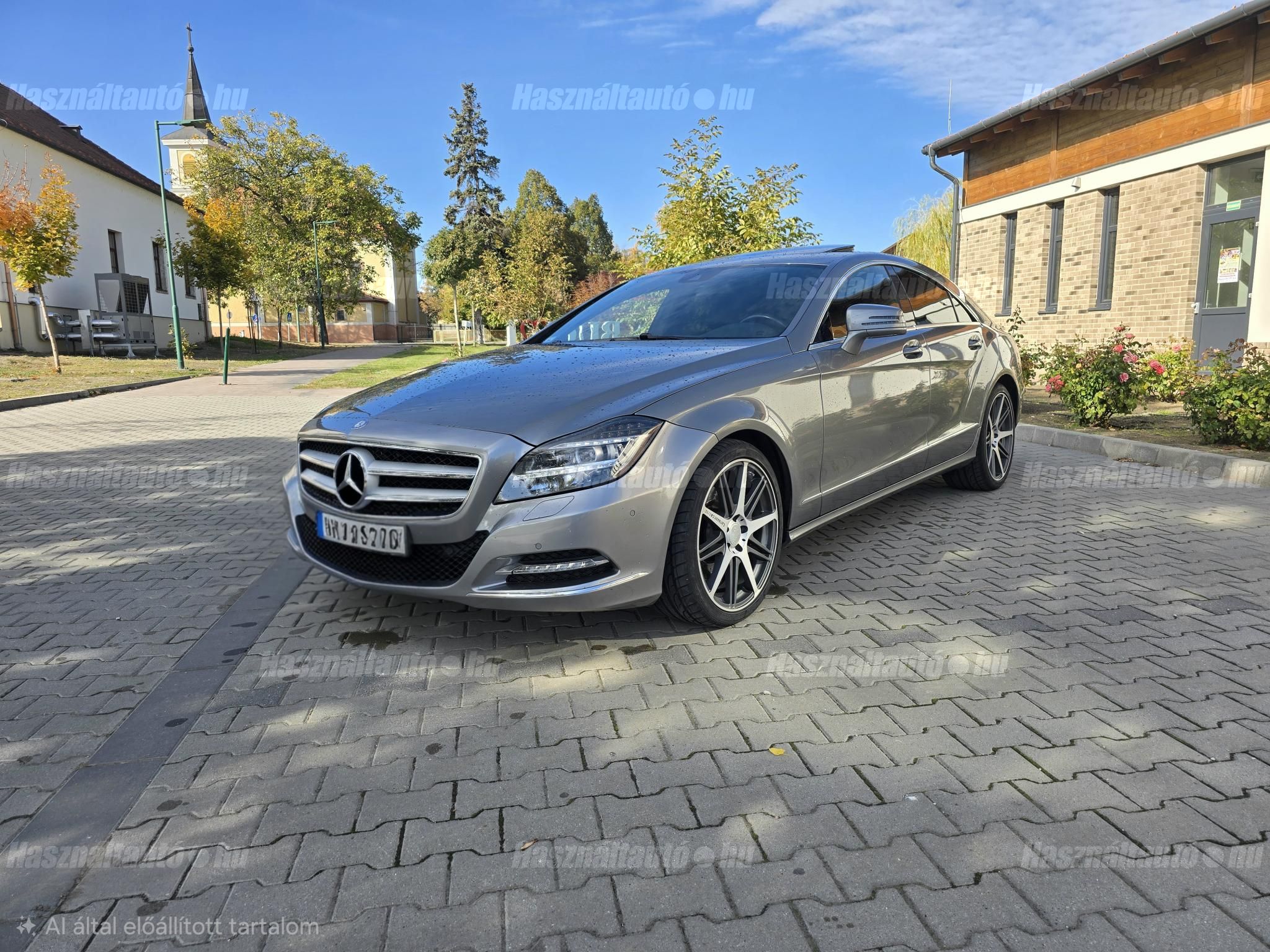 MERCEDES-BENZ CLS 350 2015/11 - 1