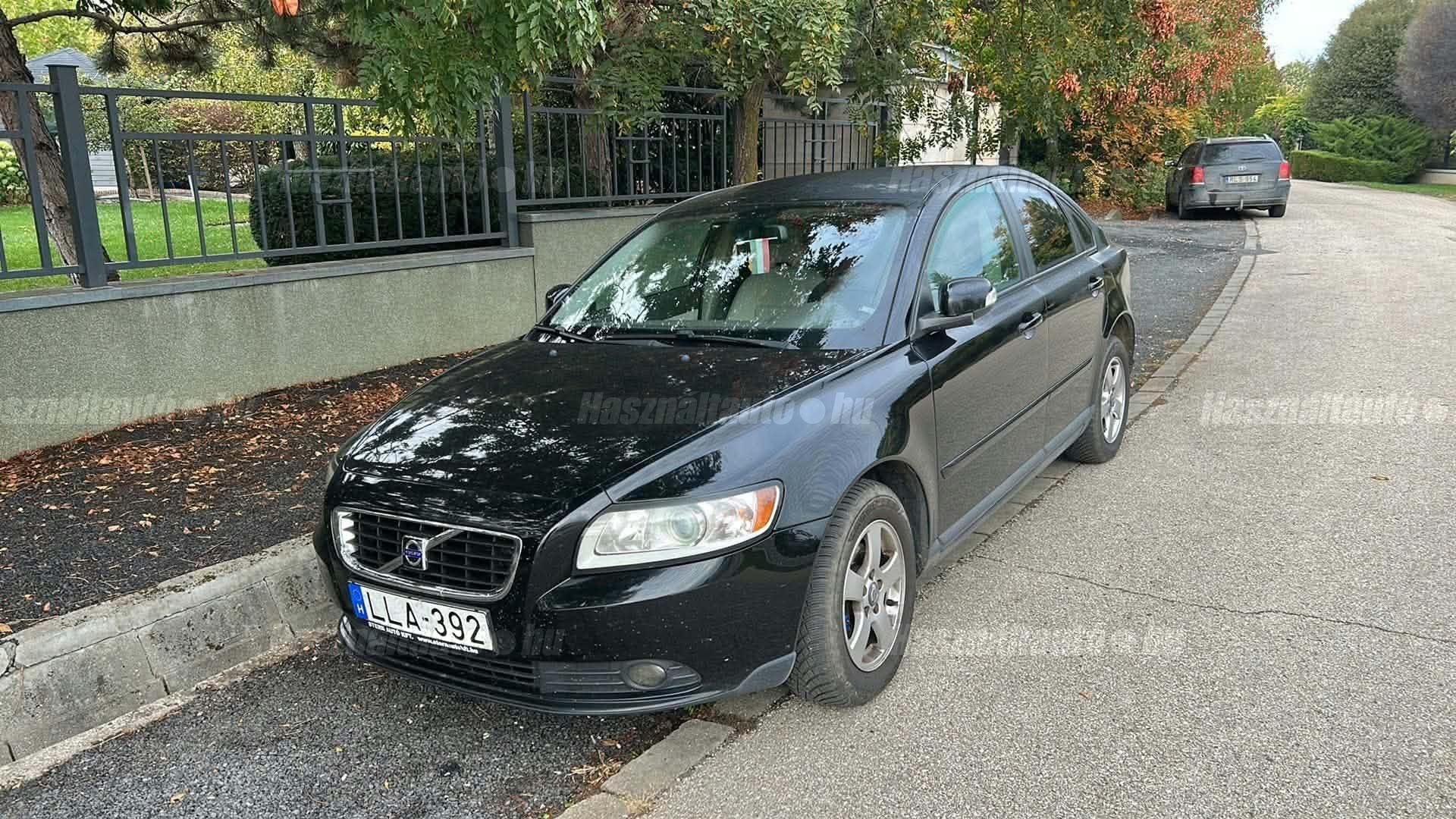 VOLVO S40 2008/12 - 1