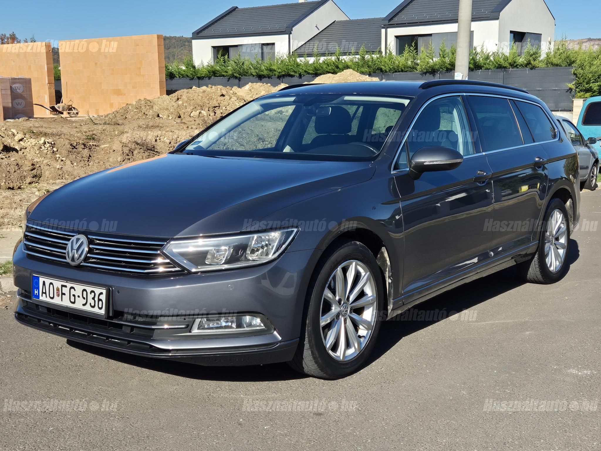 VOLKSWAGEN PASSAT VIII 2016/1 - 1