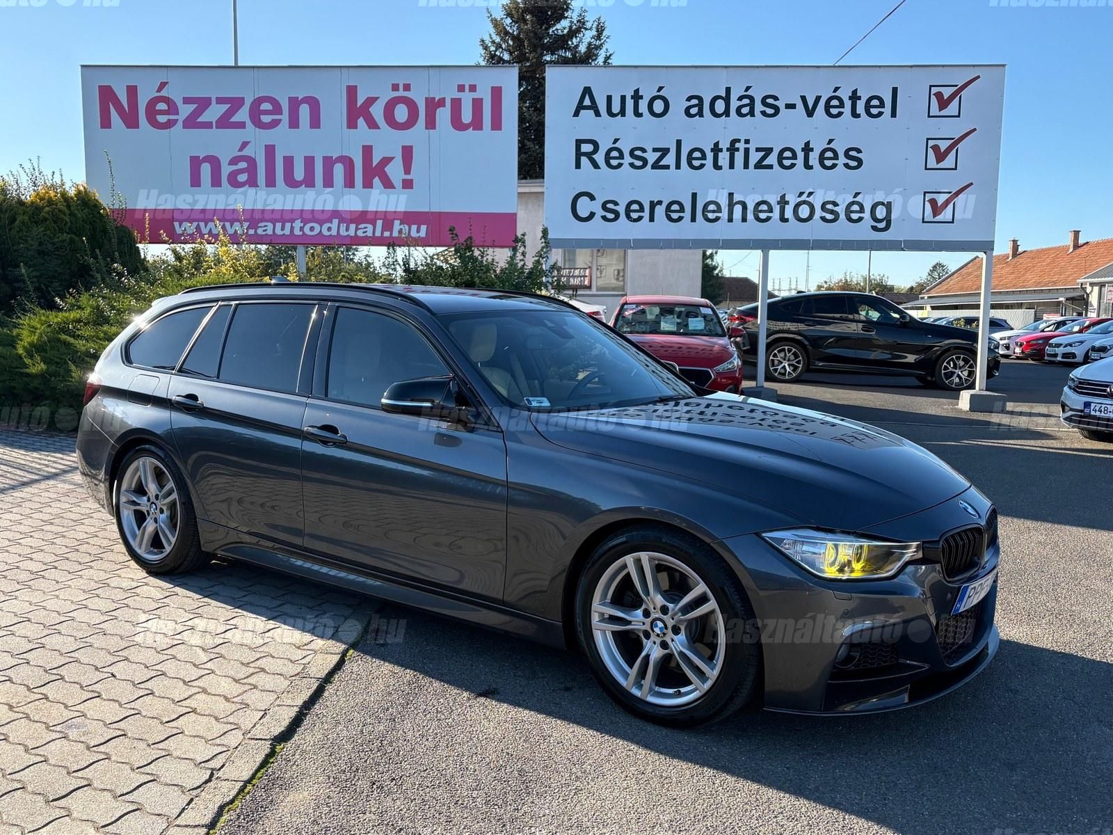BMW 330 2013/4 - 1
