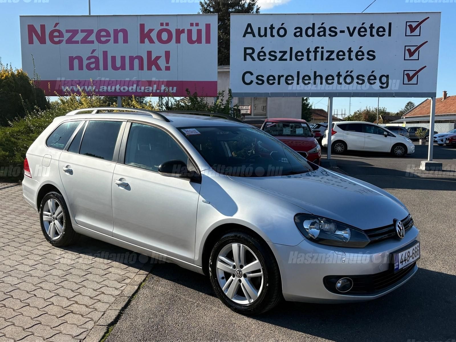 VOLKSWAGEN GOLF VI 2013/5 - 1