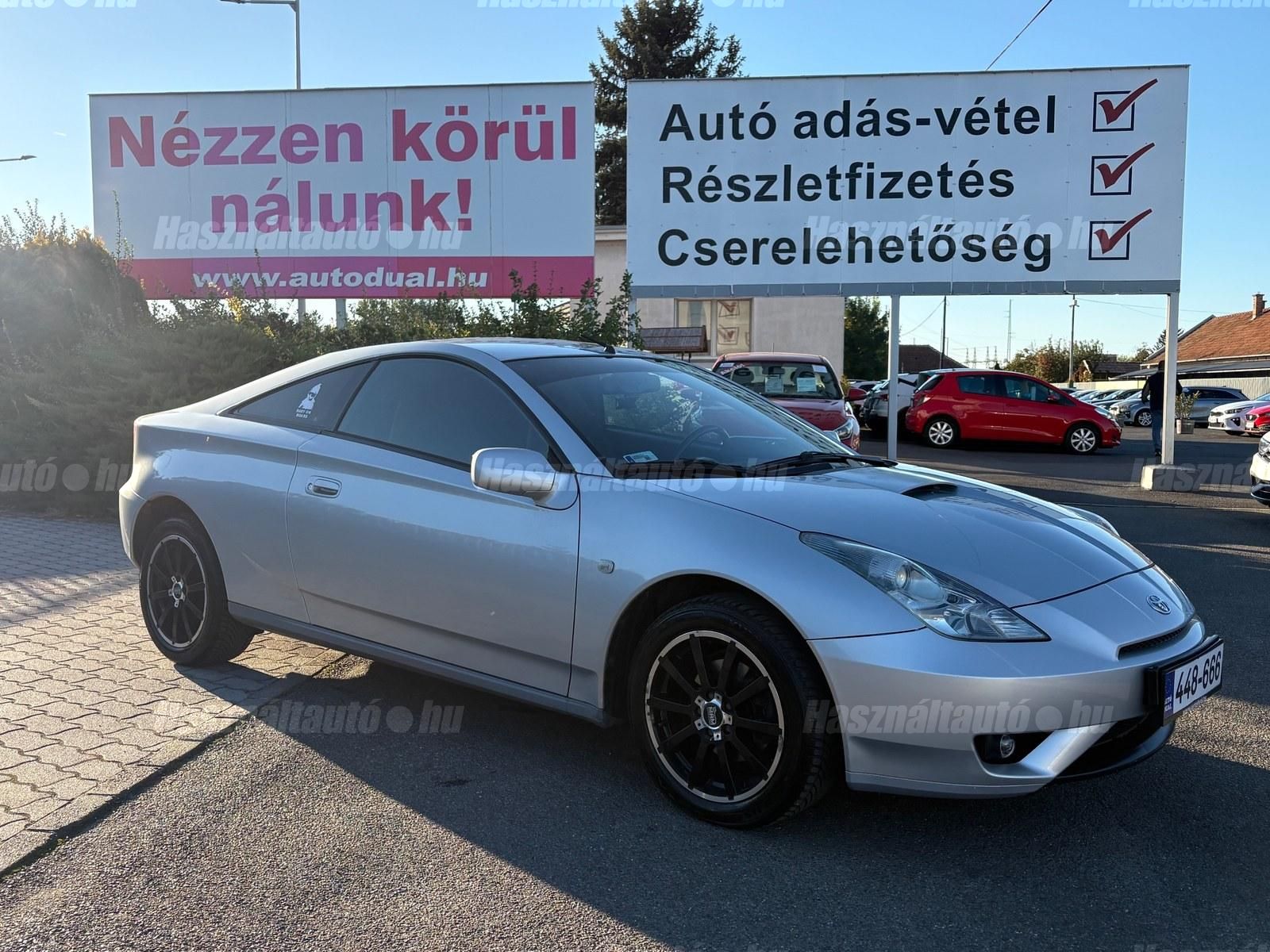 TOYOTA CELICA 2003/12 - 1